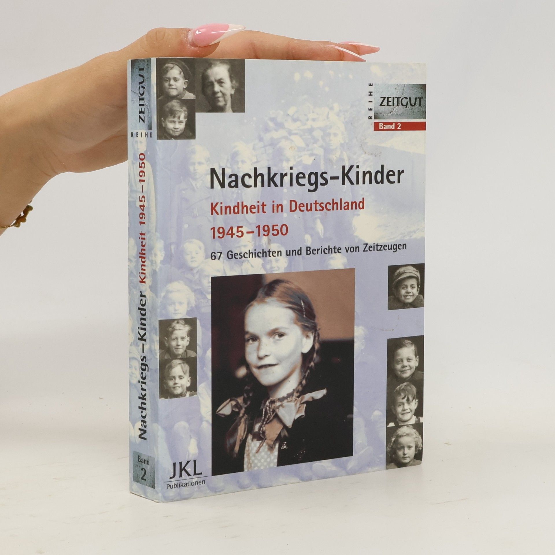 Nachkriegs-Kinder