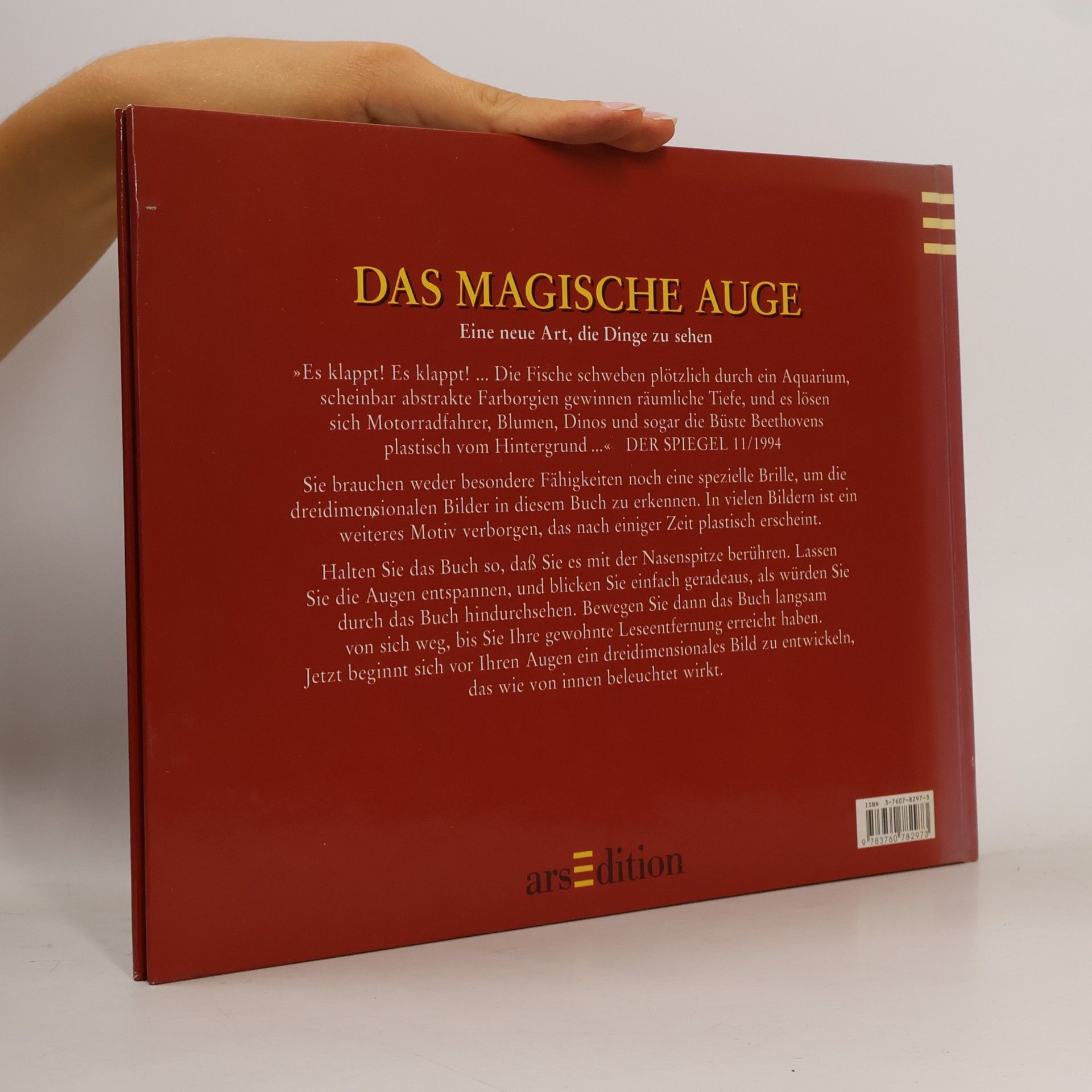 Autorenkollektiv Das magische Auge