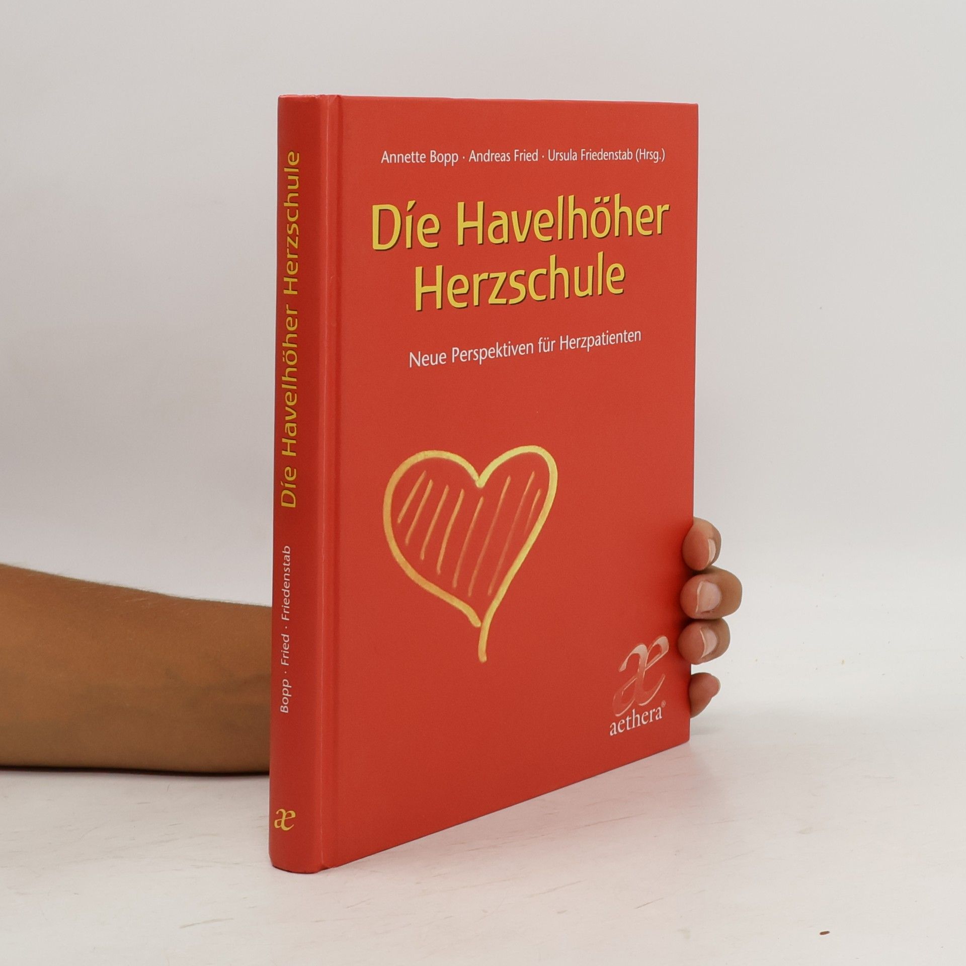 Annette Bopp Die Havelhöher Herzschule
