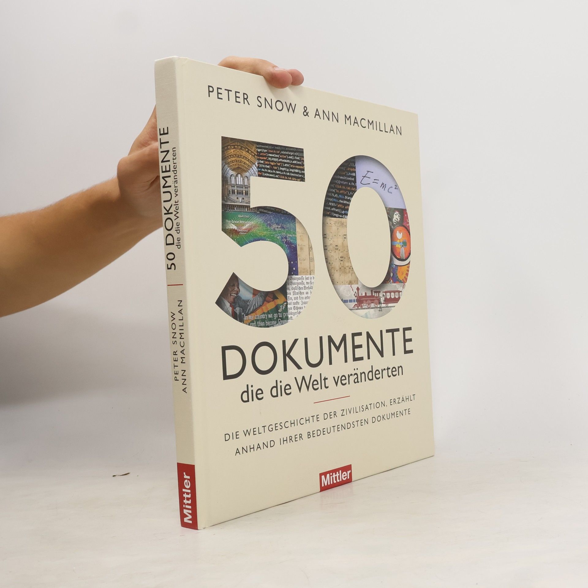 50 Dokumente die die Welt veränderten