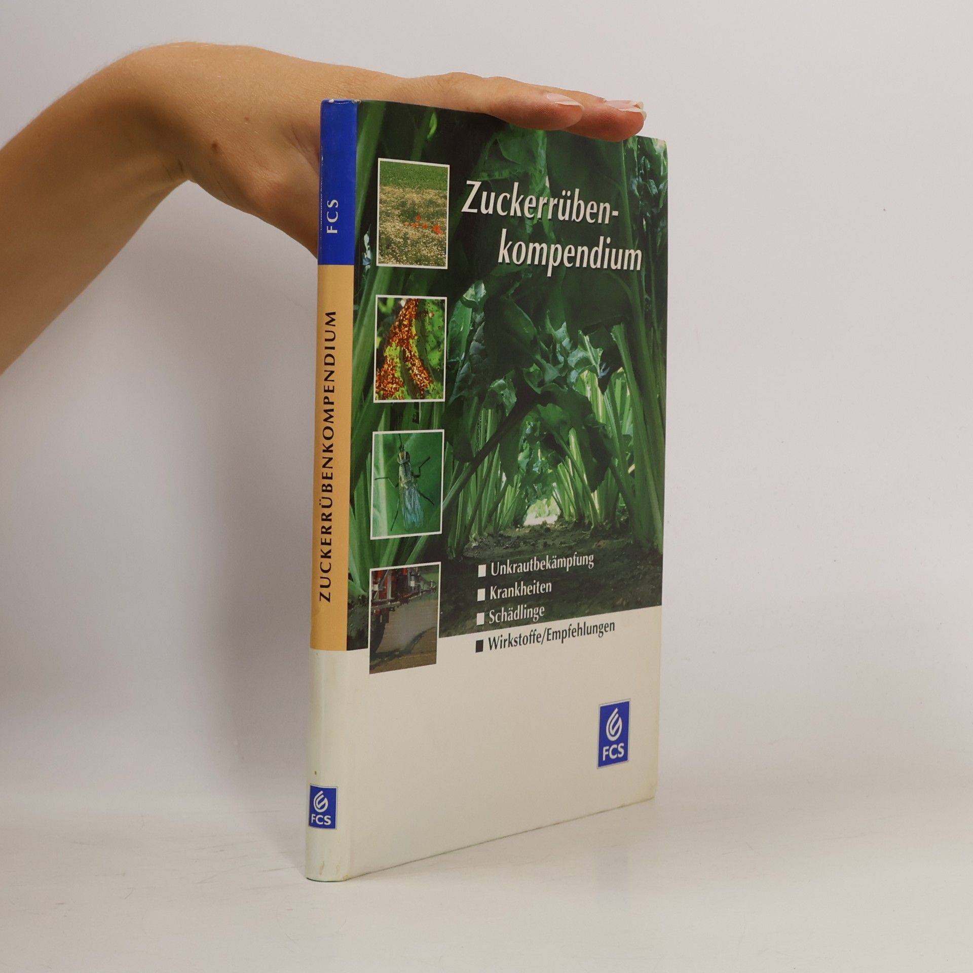 Zuckerrüben-Kompendium