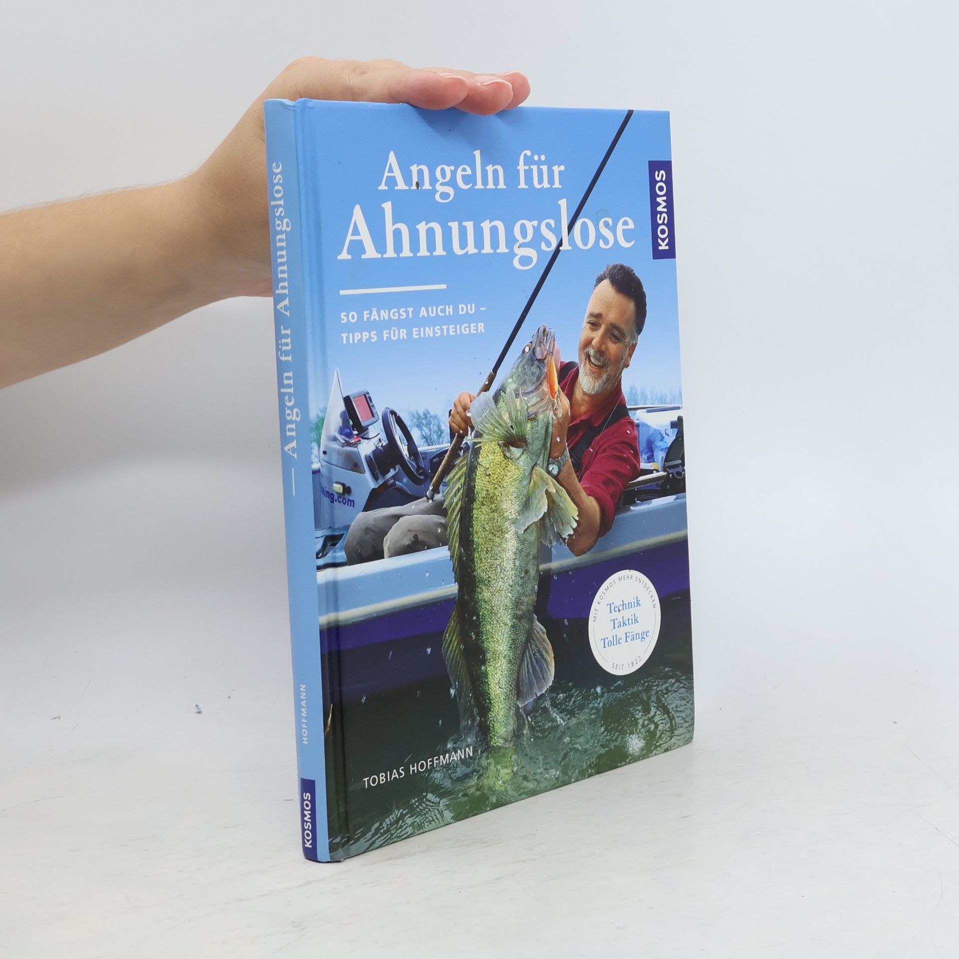 Tobias Hoffmann Angeln für Ahnungslose