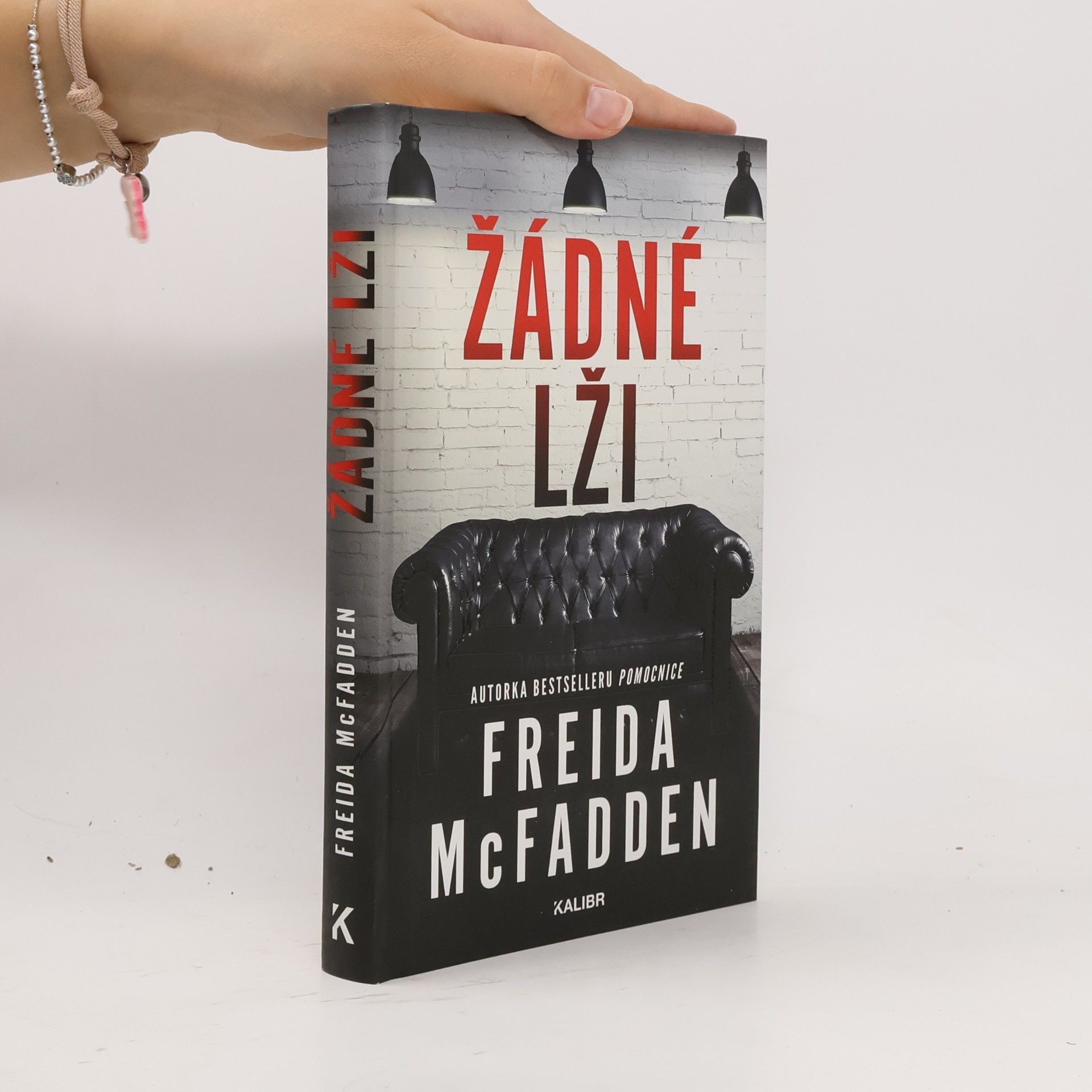 Žádné lži