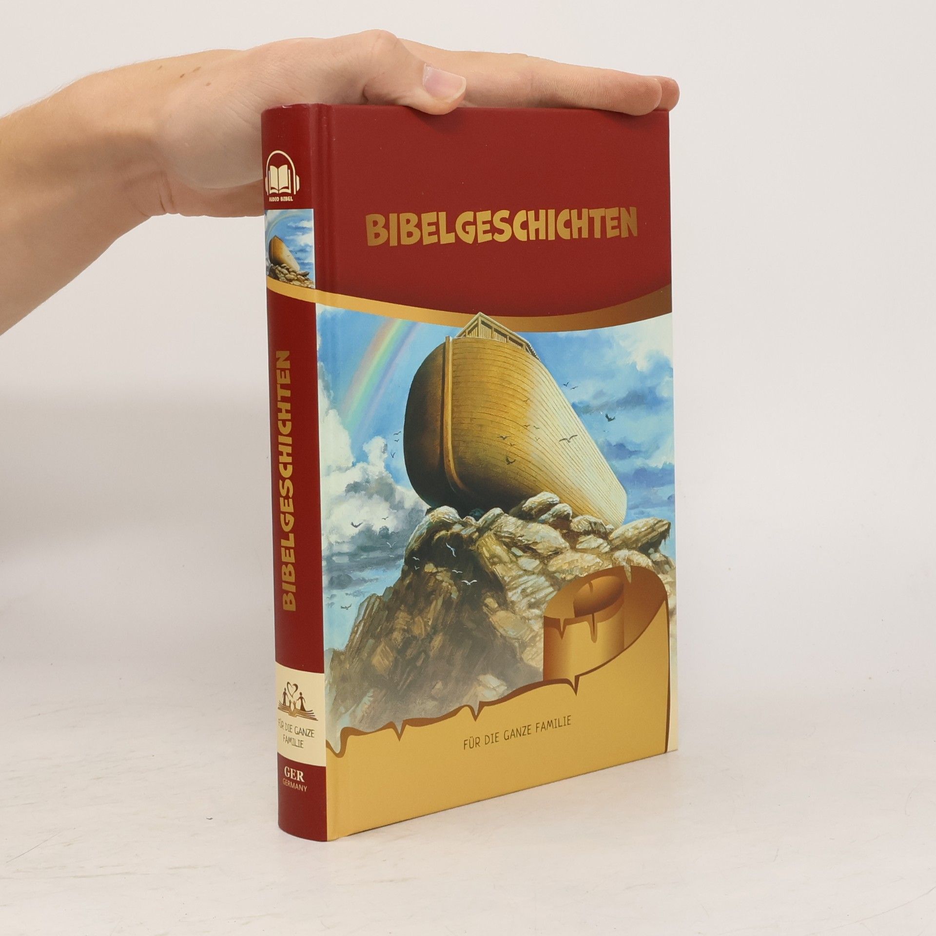 Bibelgeschichten für die ganze Familie