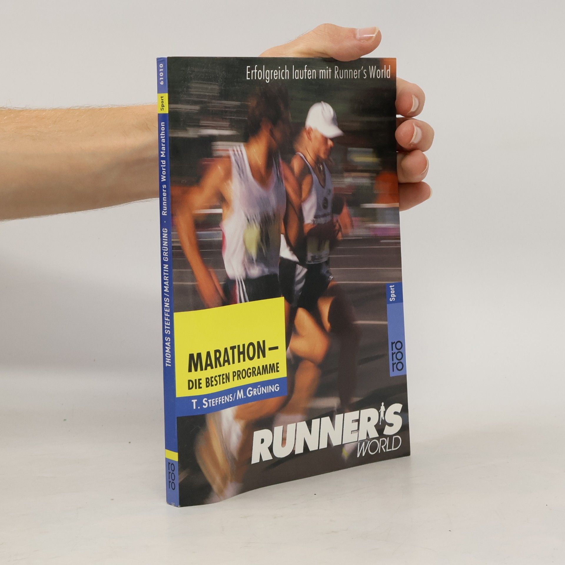Thomas Steffens Marathon