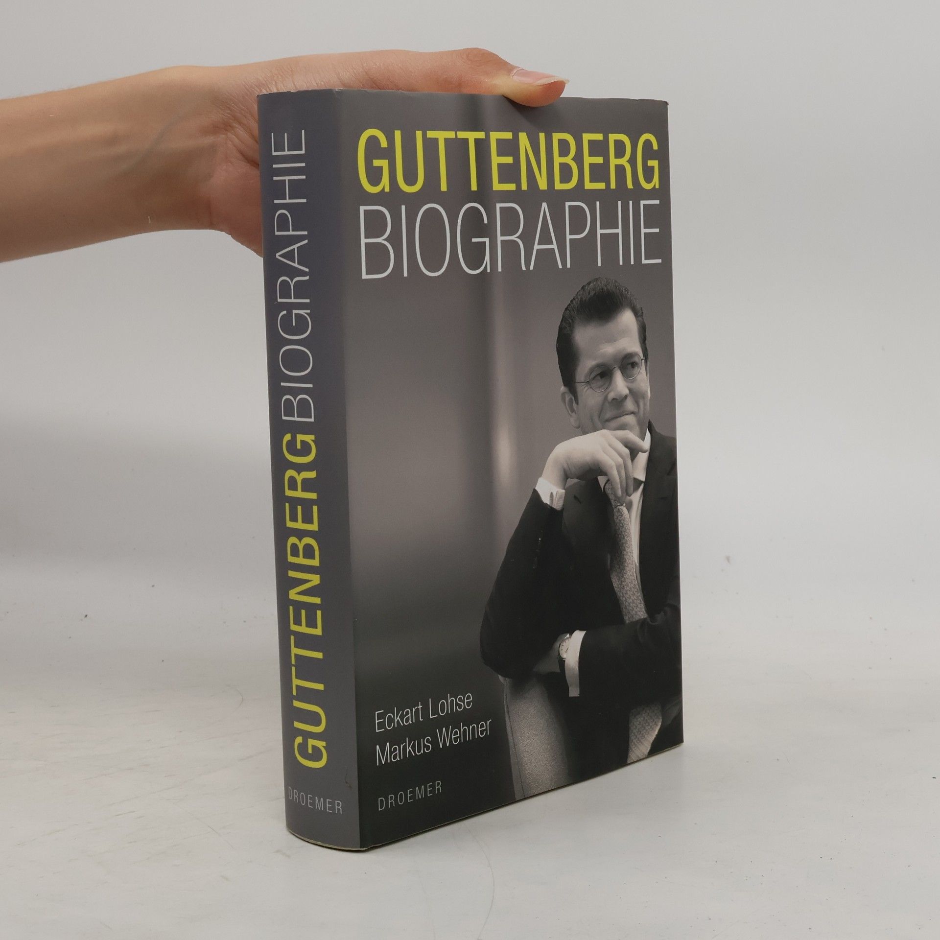 Eckart Lohse Guttenberg