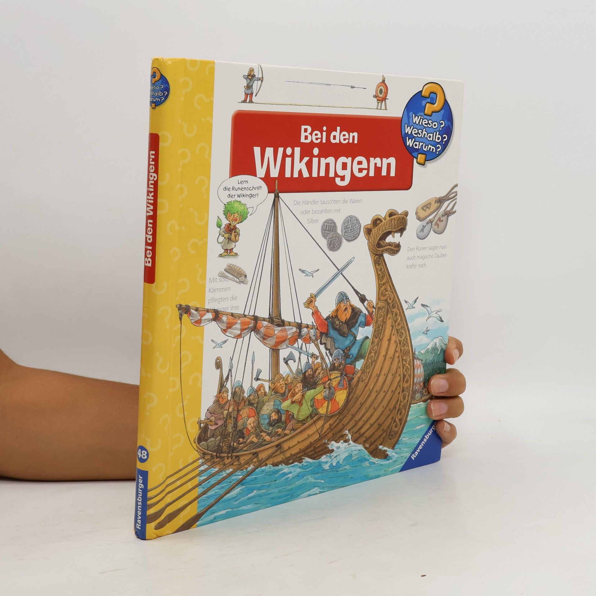 Peter Nieländer Bei den Wikingern