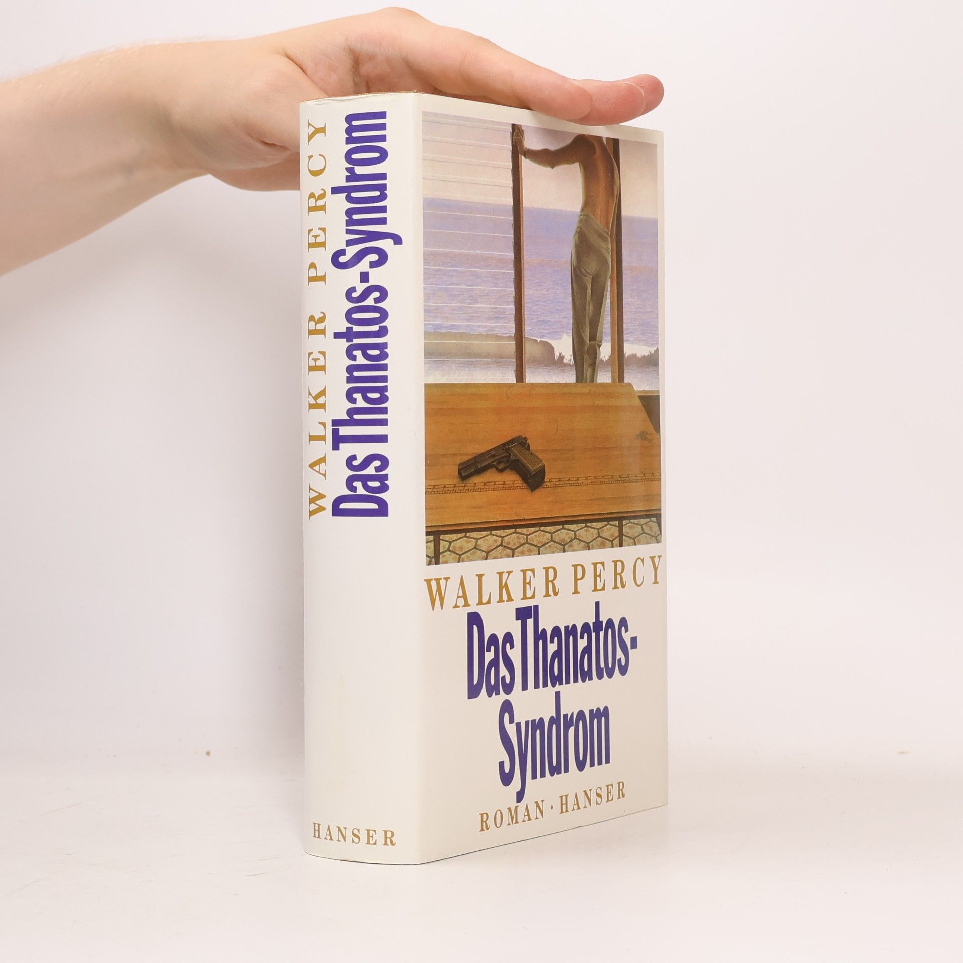 Walker Percy Das Thanatos-Syndrom
