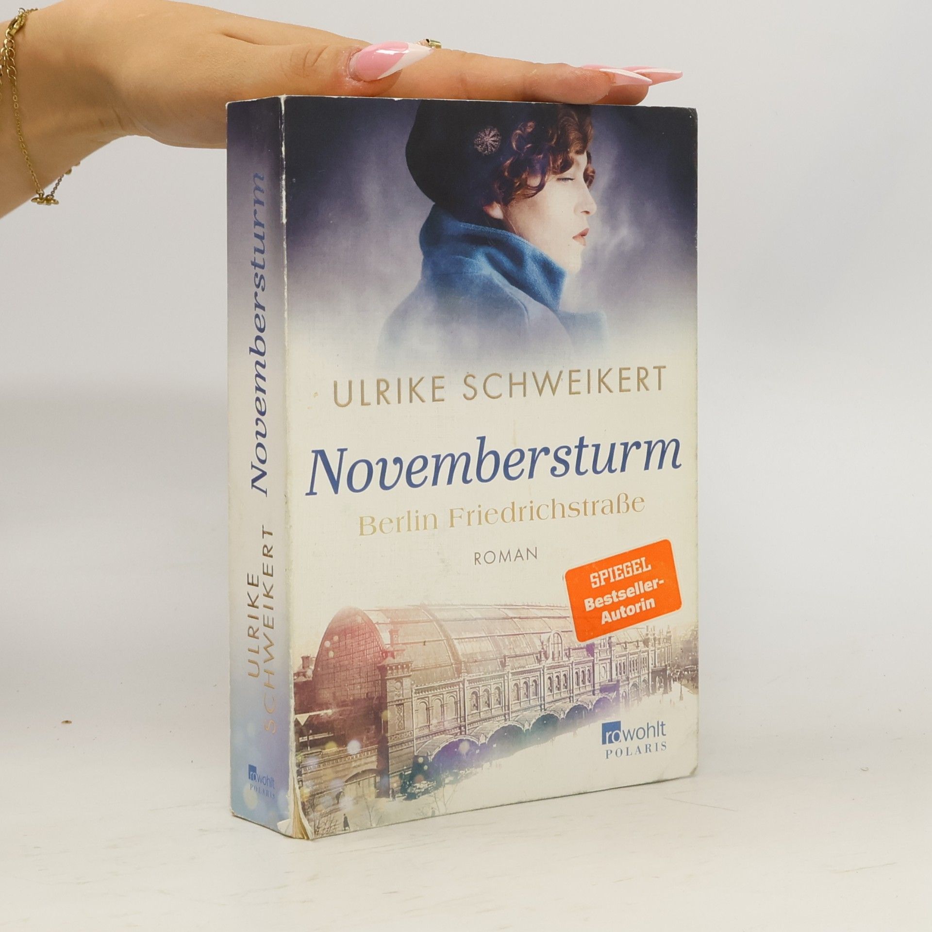 Berlin Friedrichstraße: Novembersturm