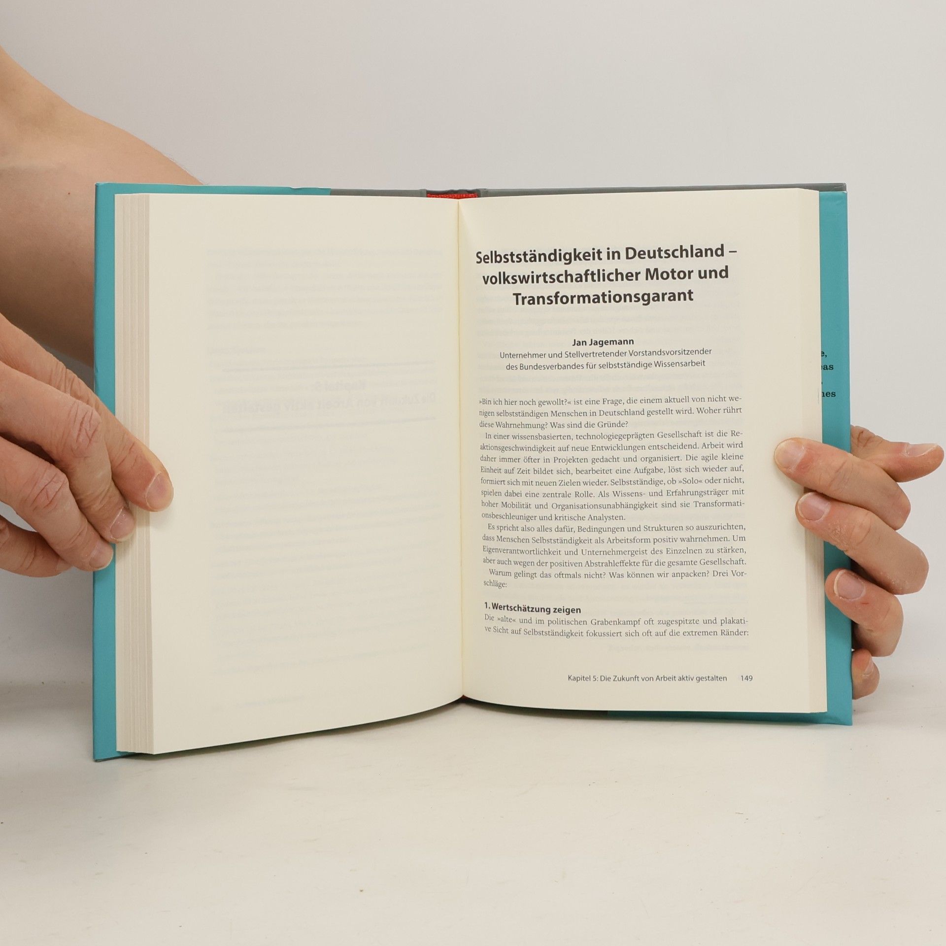 BVMW e. V. Aufbruch Mittelstand