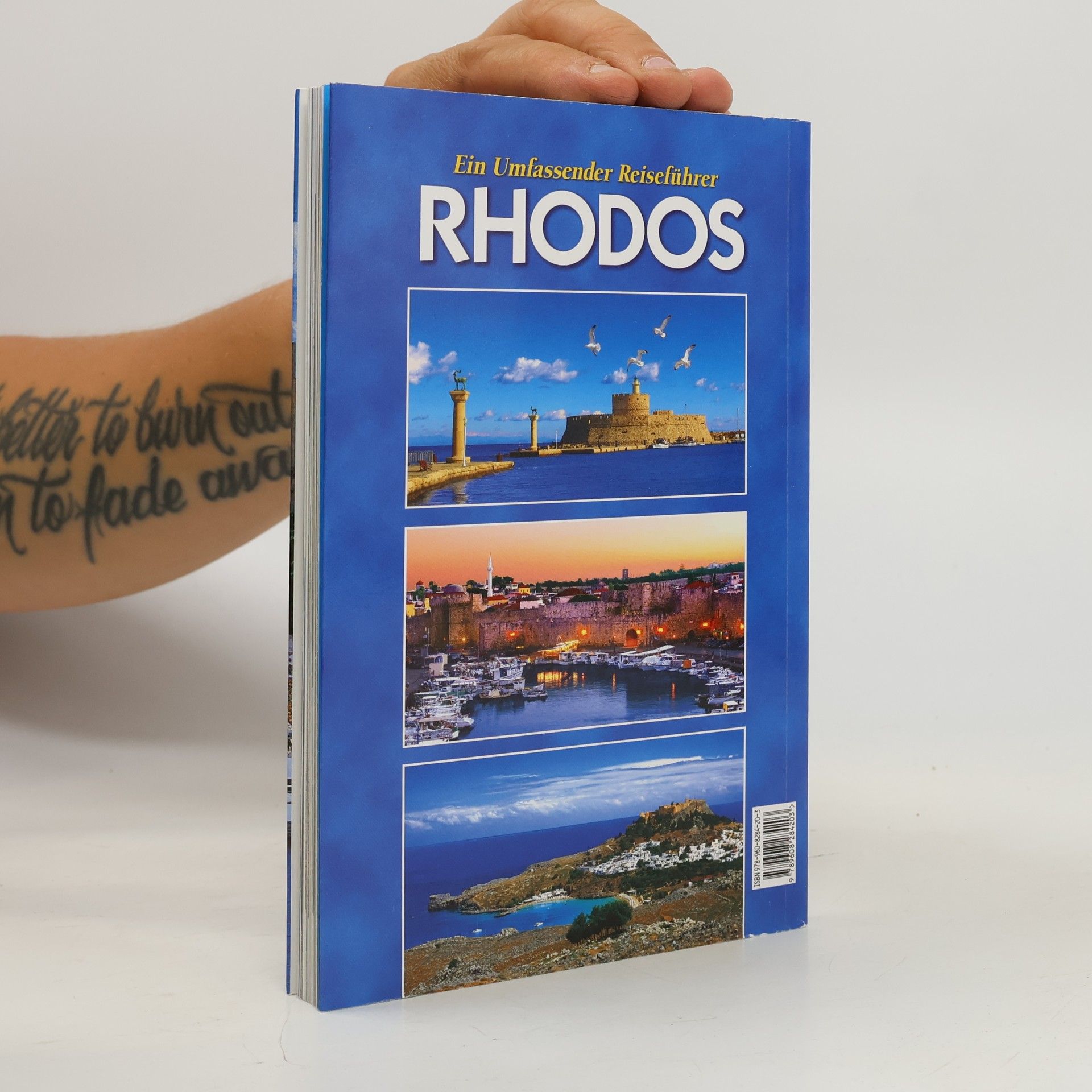 Kolektiv autorů Rhodos
