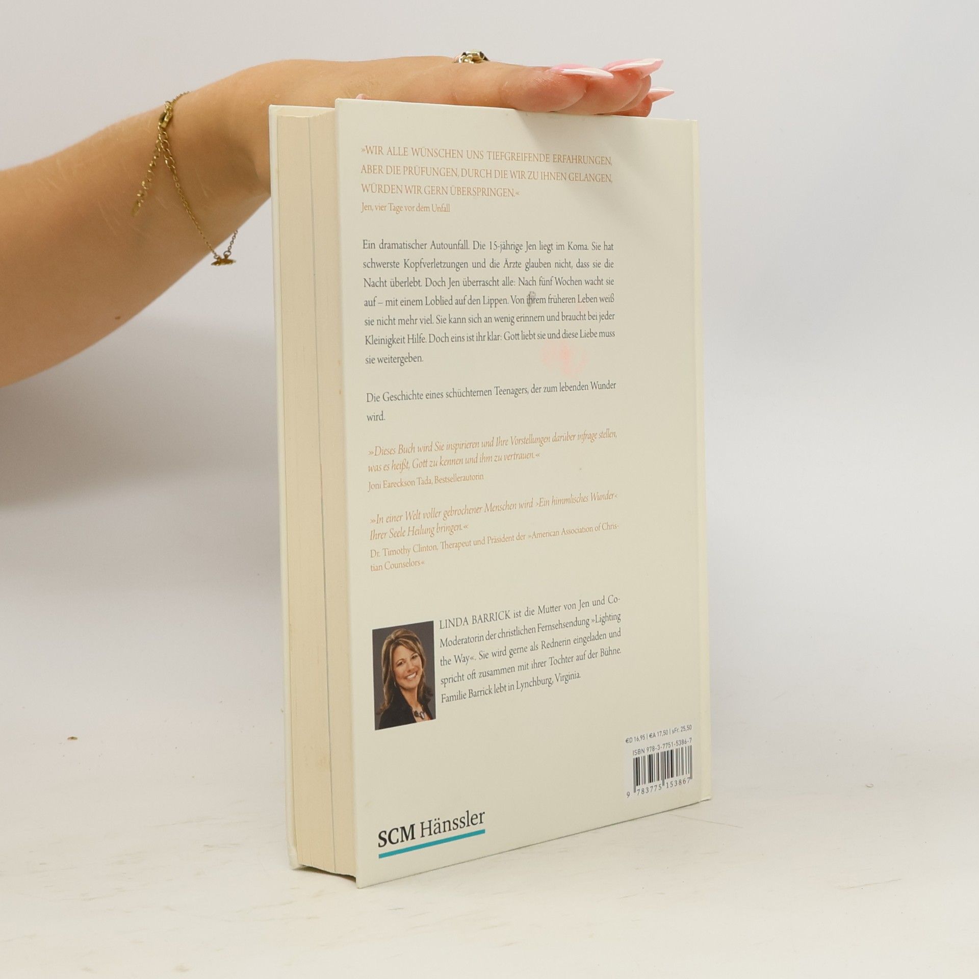 Linda Barrick Ein himmlisches Wunder