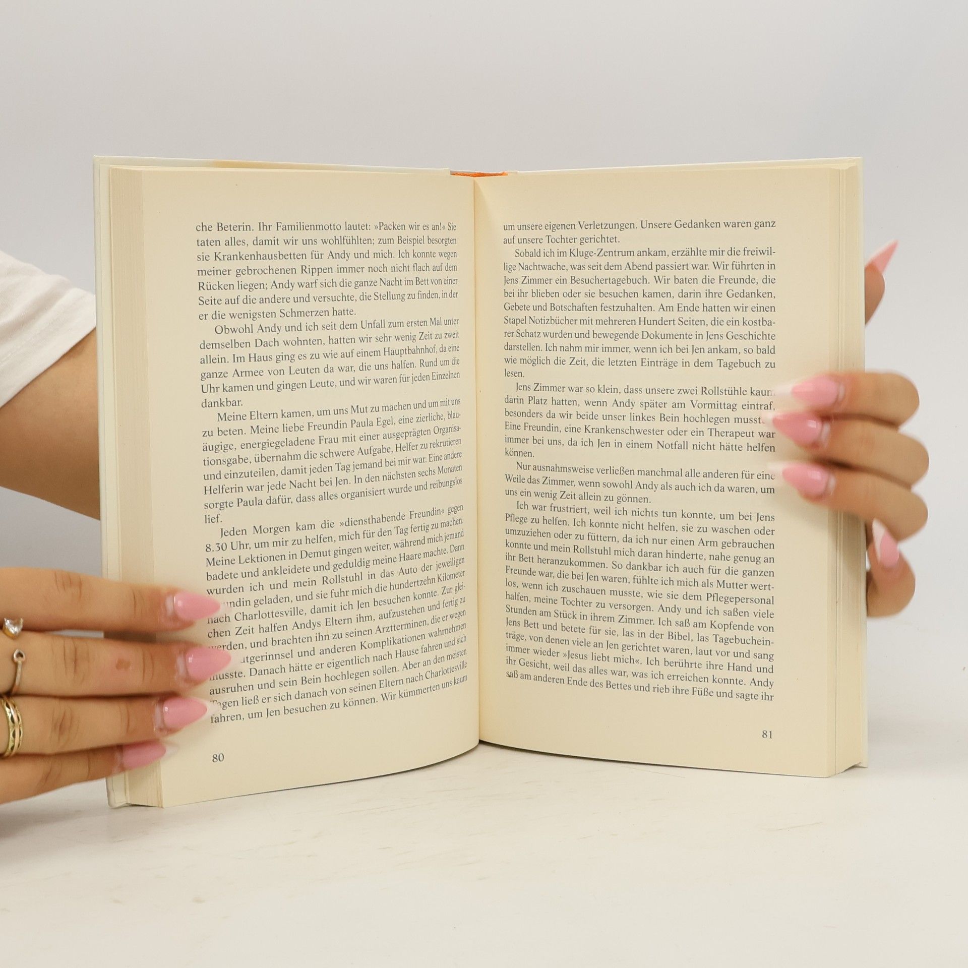 Linda Barrick Ein himmlisches Wunder