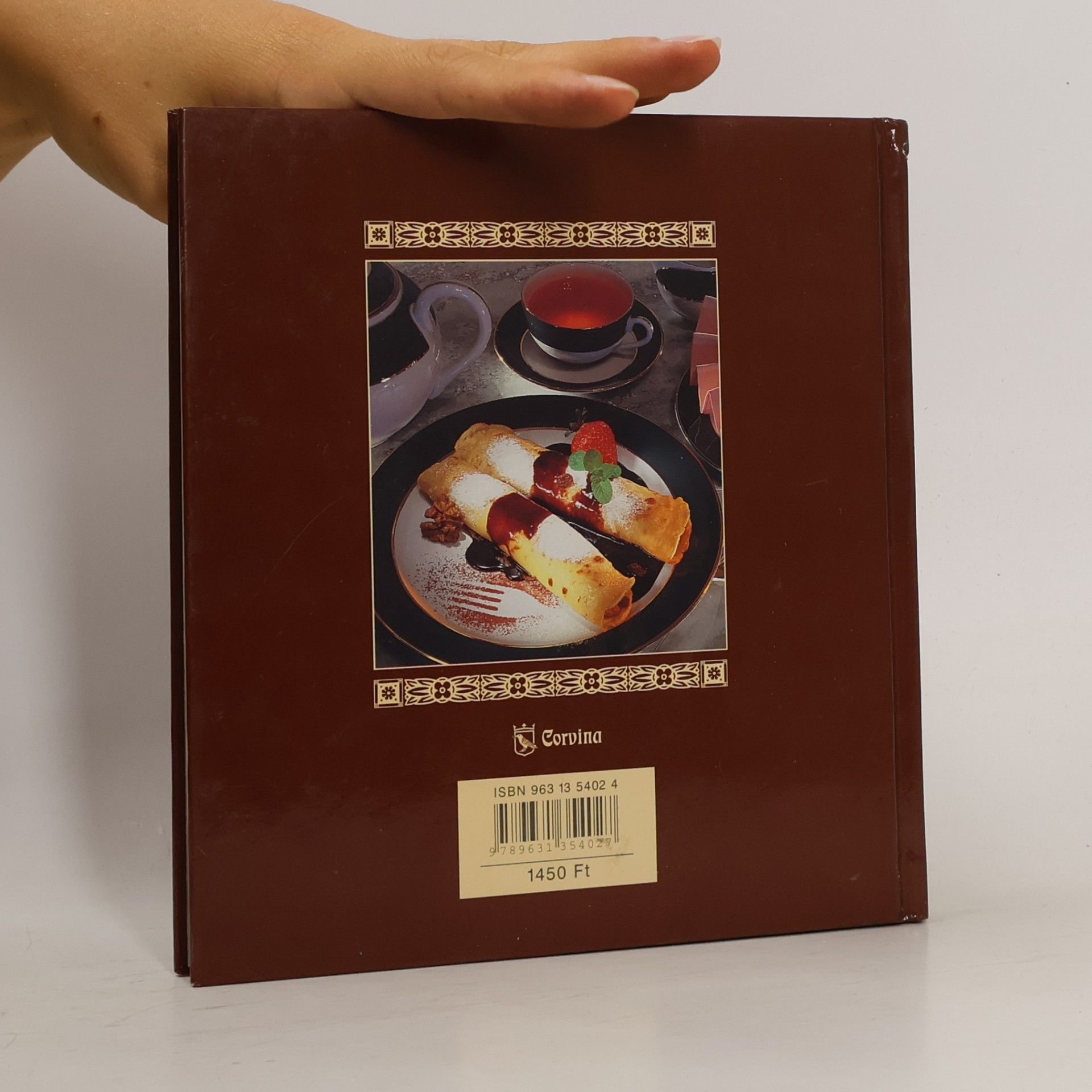 Károly Gundel Kleines Ungarisches Kochbuch