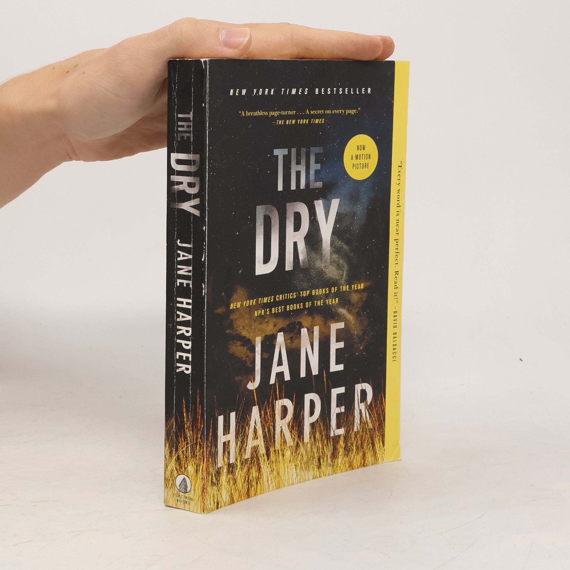 Jane Harper DRY