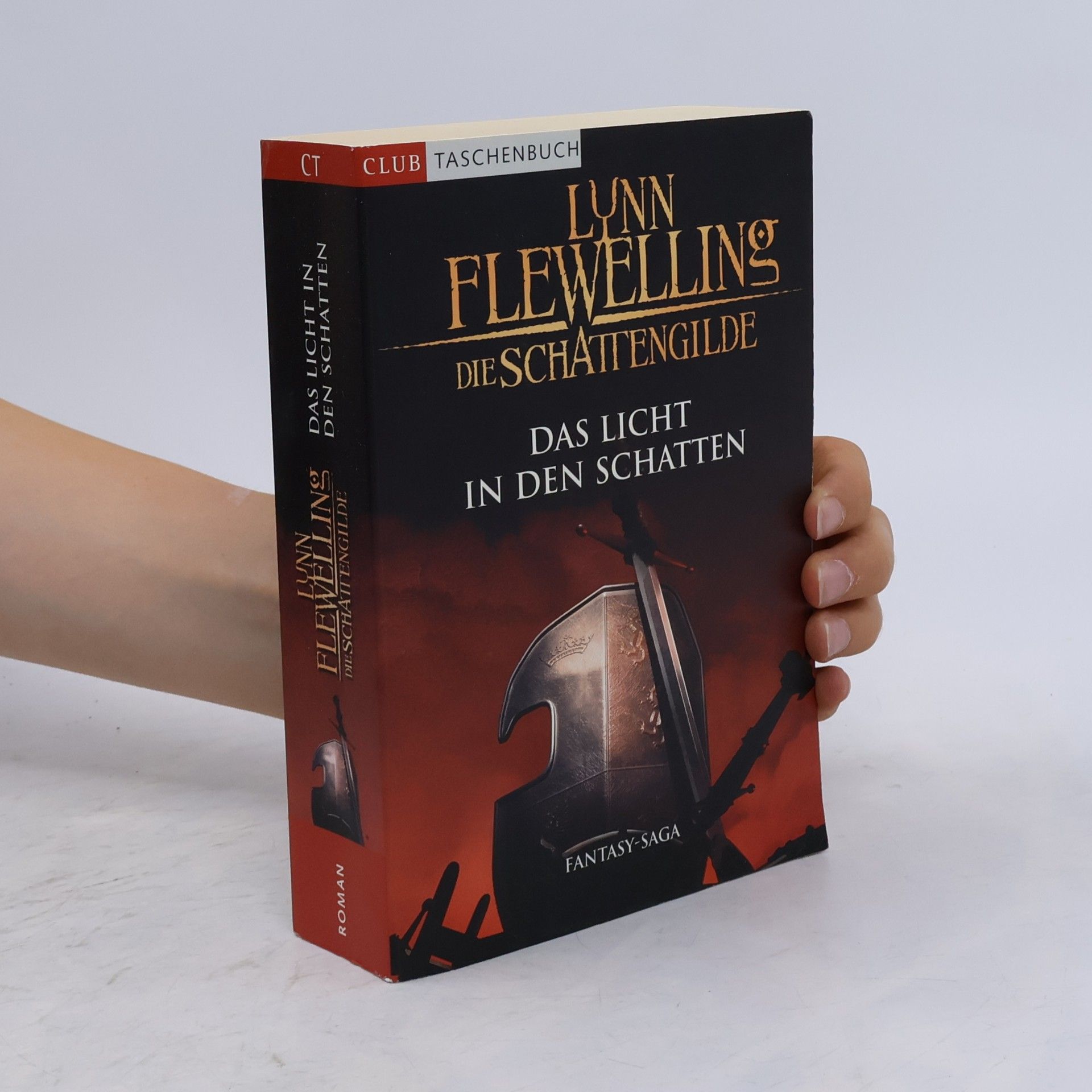 Lynn Flewelling Die Schattengilde - Das Licht in den Schatten