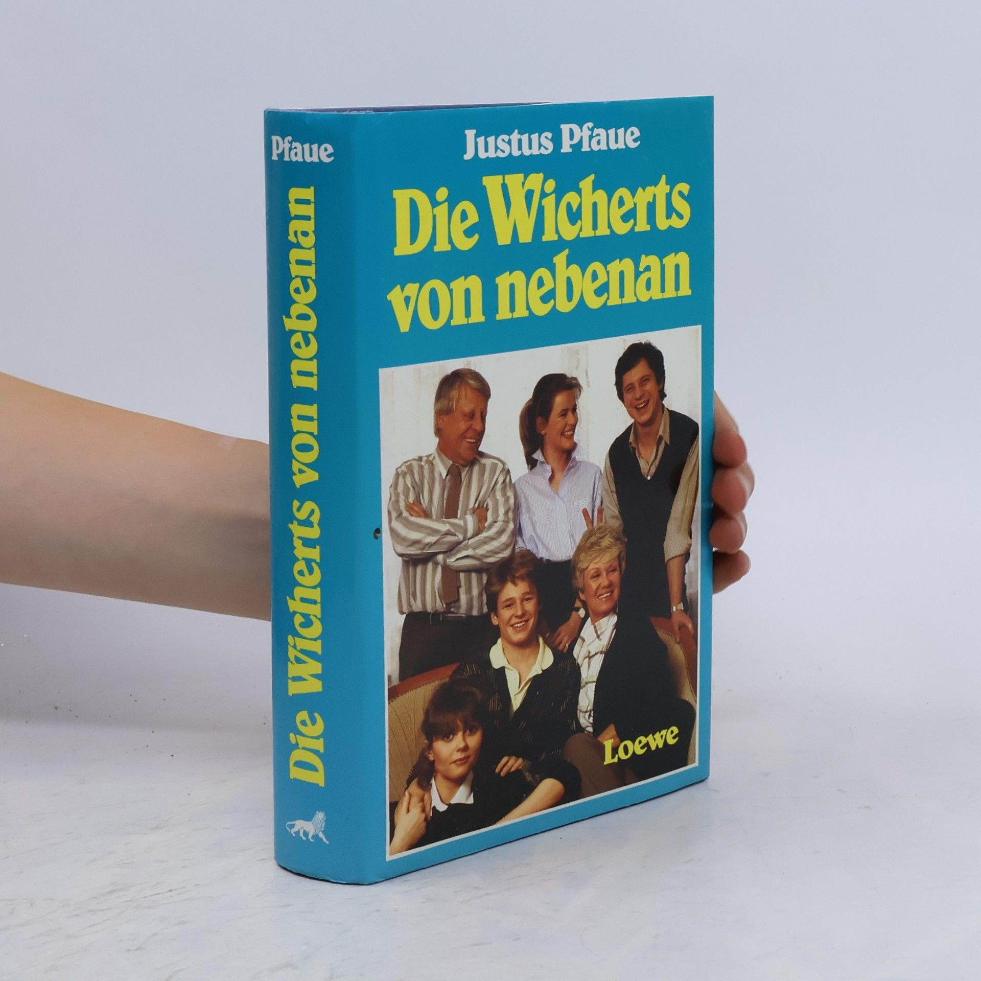 Die Wicherts von nebenan