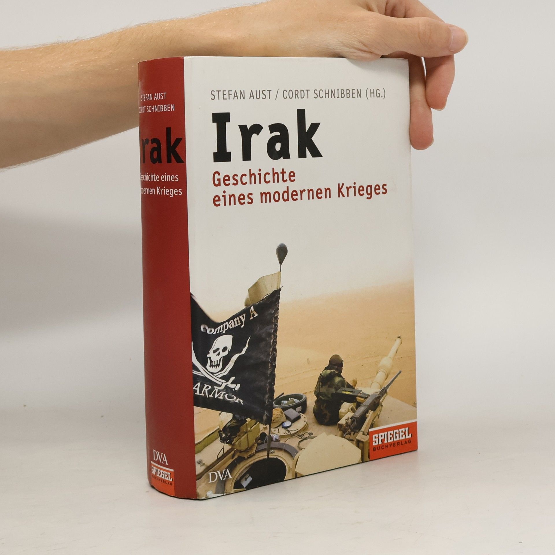 Stefan Aust Irak