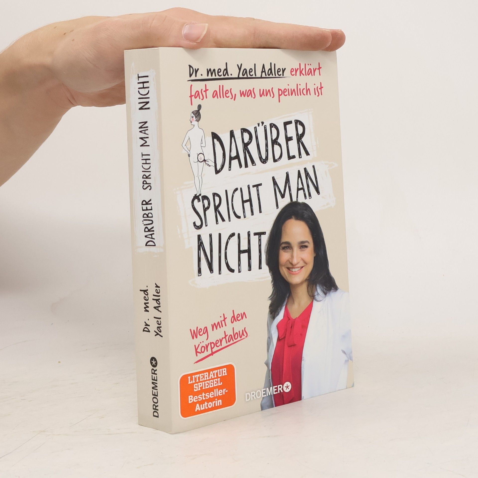 Yael Adler Darüber spricht man nicht