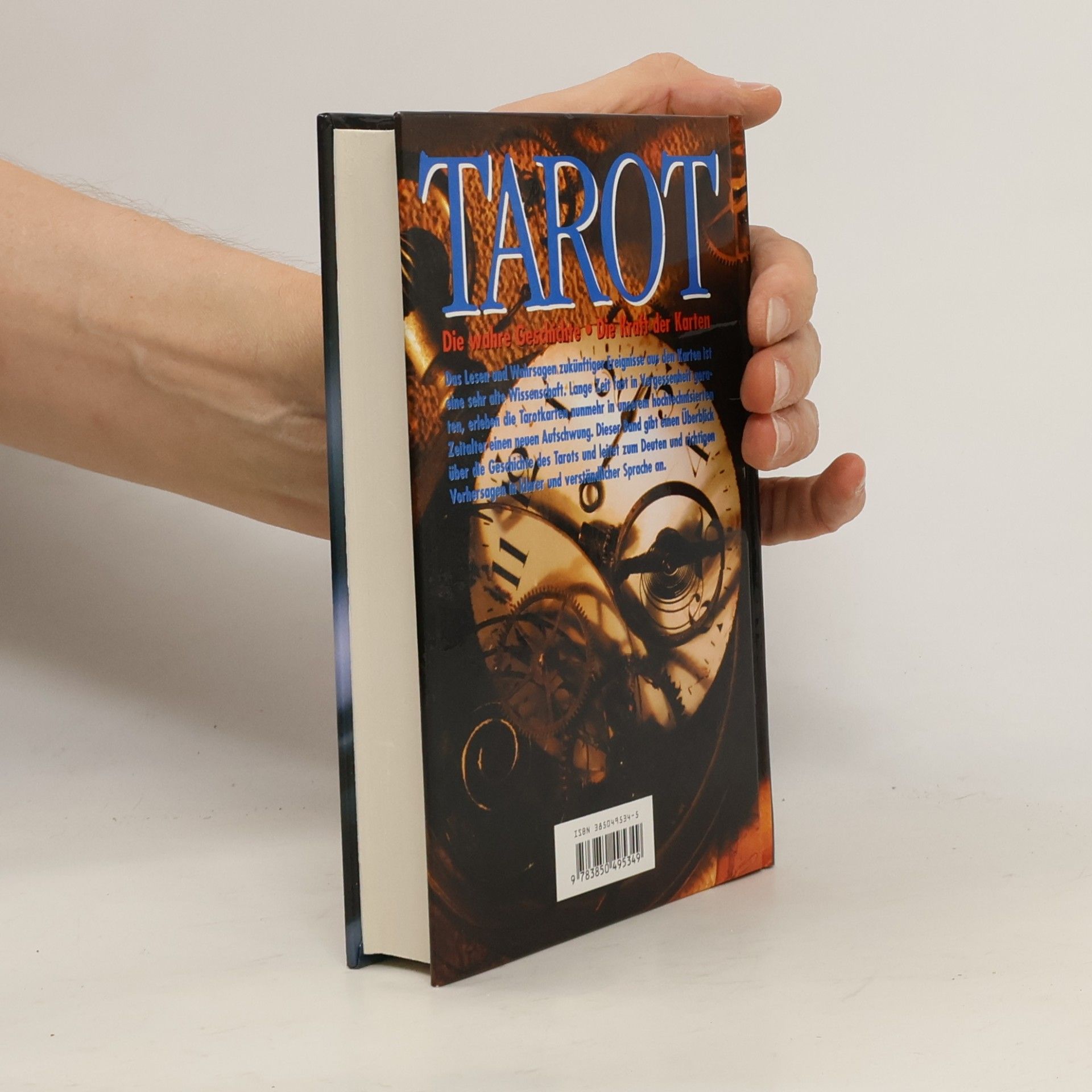 Kolektiv autorů tarot