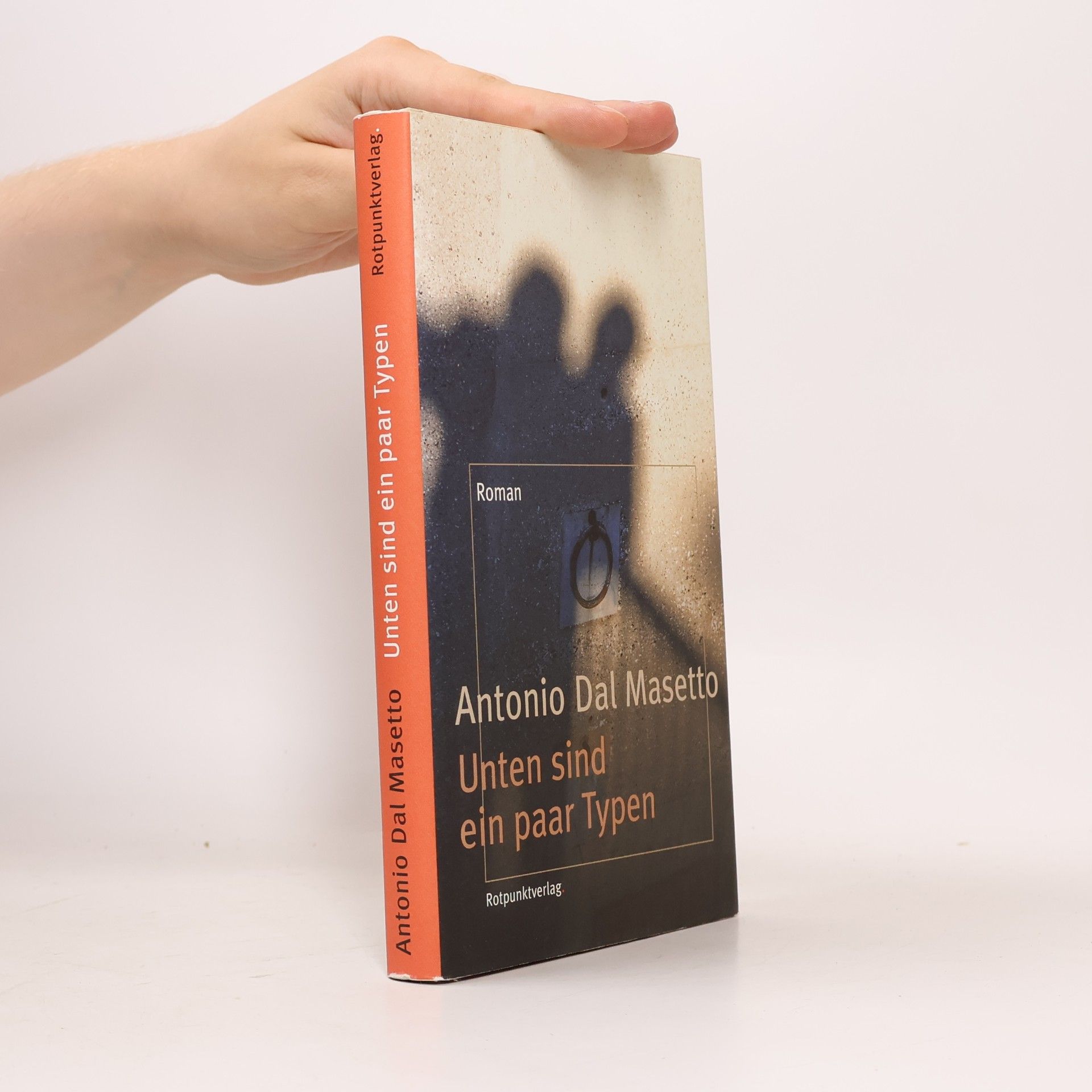 Susanna Mende Unten sind ein paar Typen