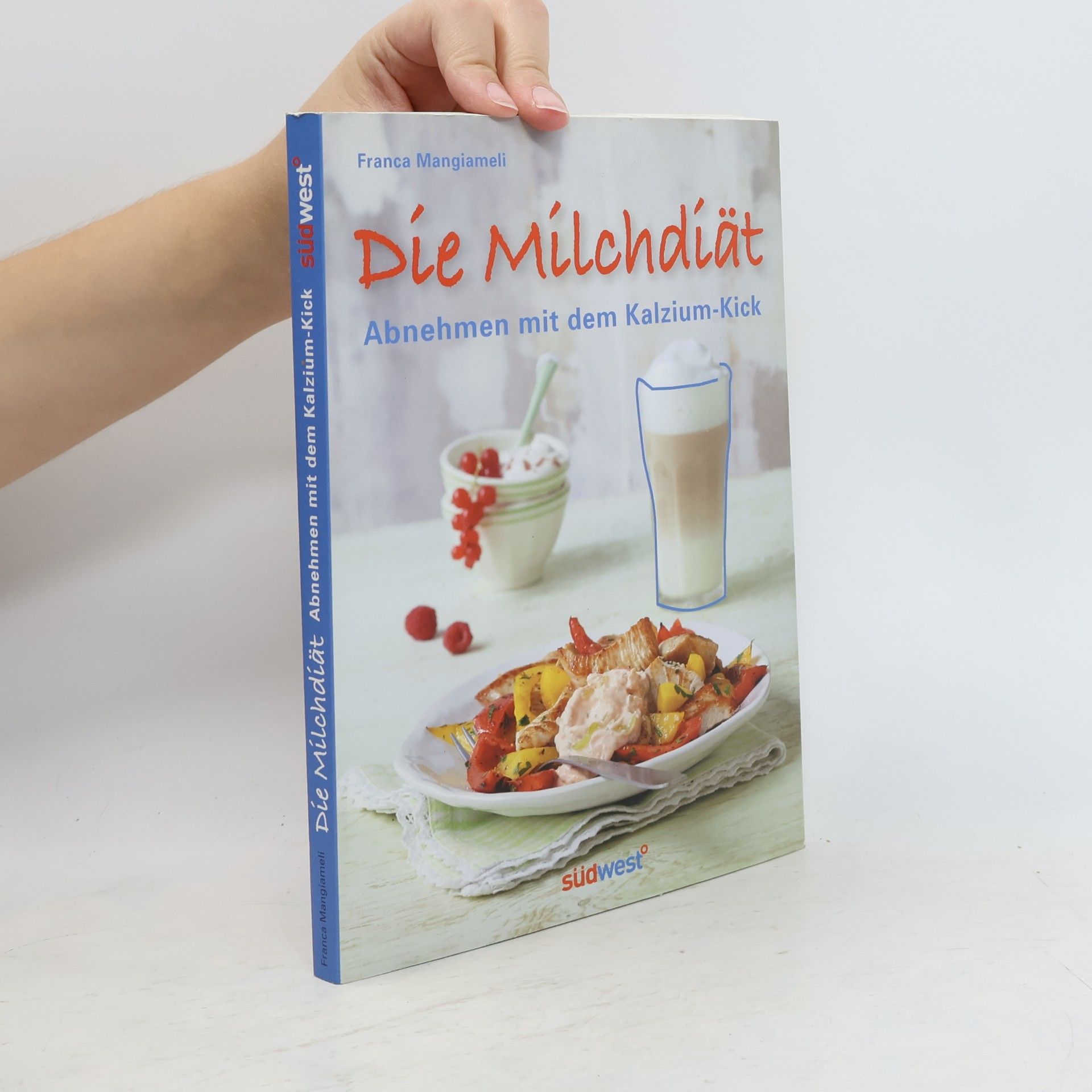 Franca Mangiameli Die Milchdiät