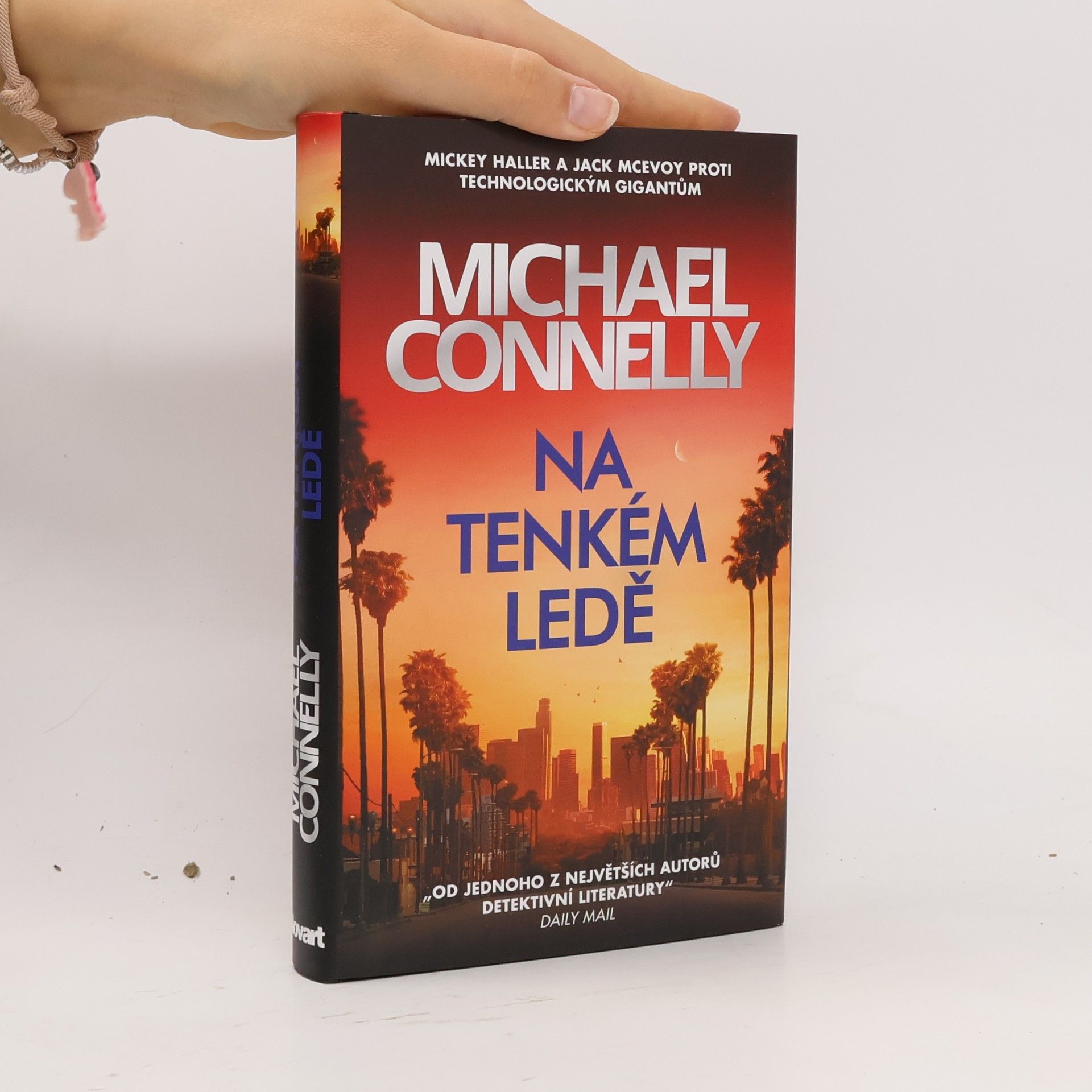 Na tenkém ledě