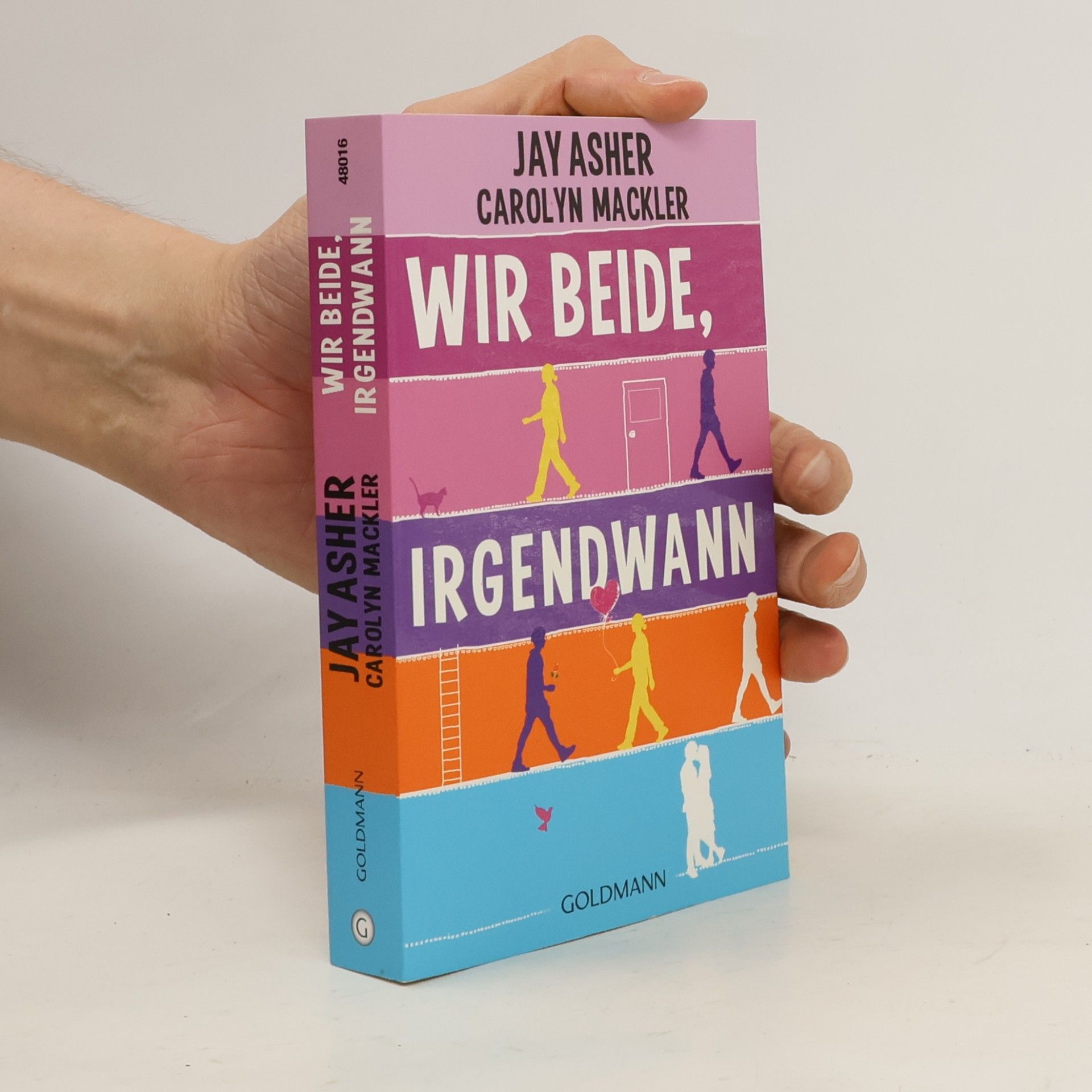 Jay Asher Wir beide, irgendwann