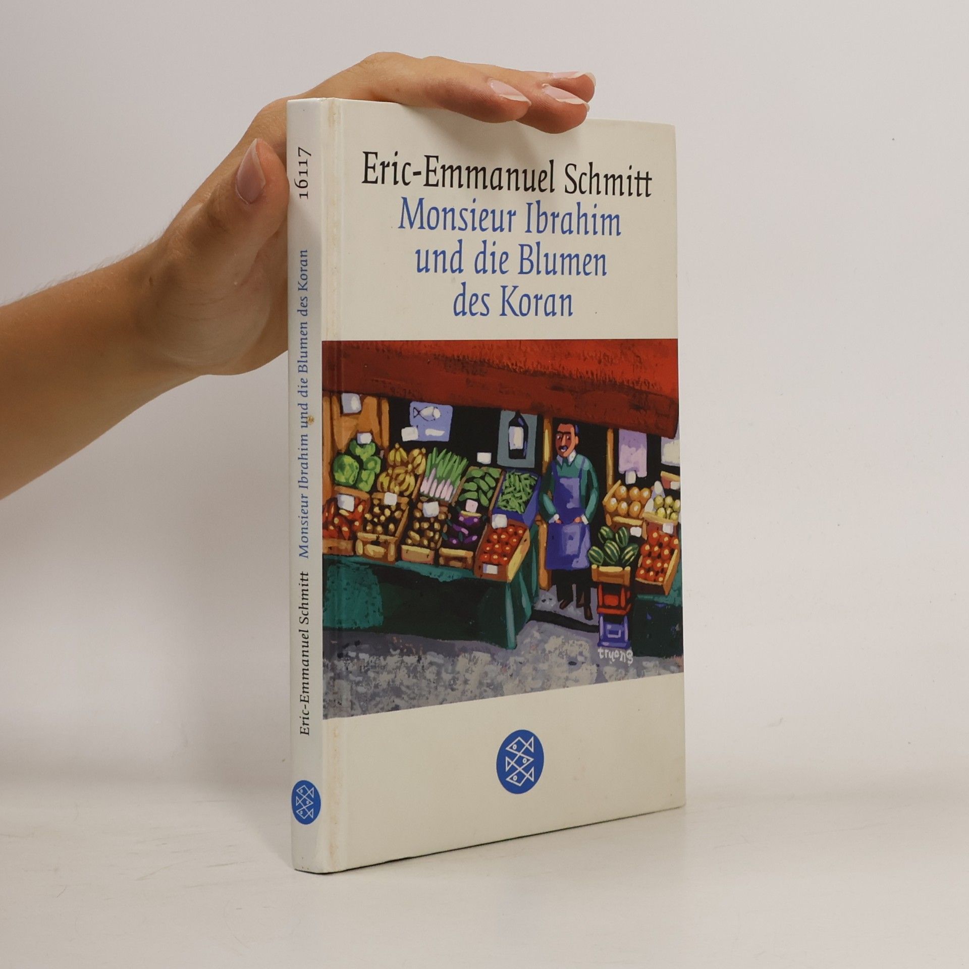 Eric Emmanuel Schmitt Monsieur Ibrahim und die Blumen des Koran