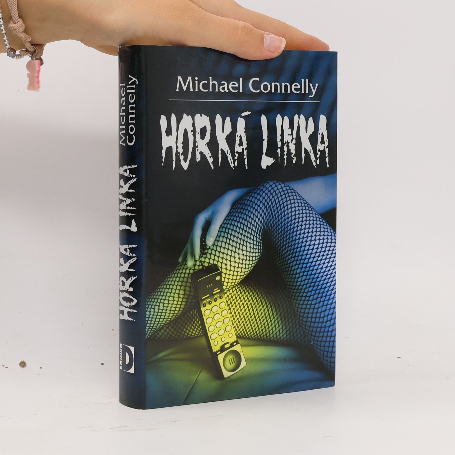 Michael Connelly Horká linka