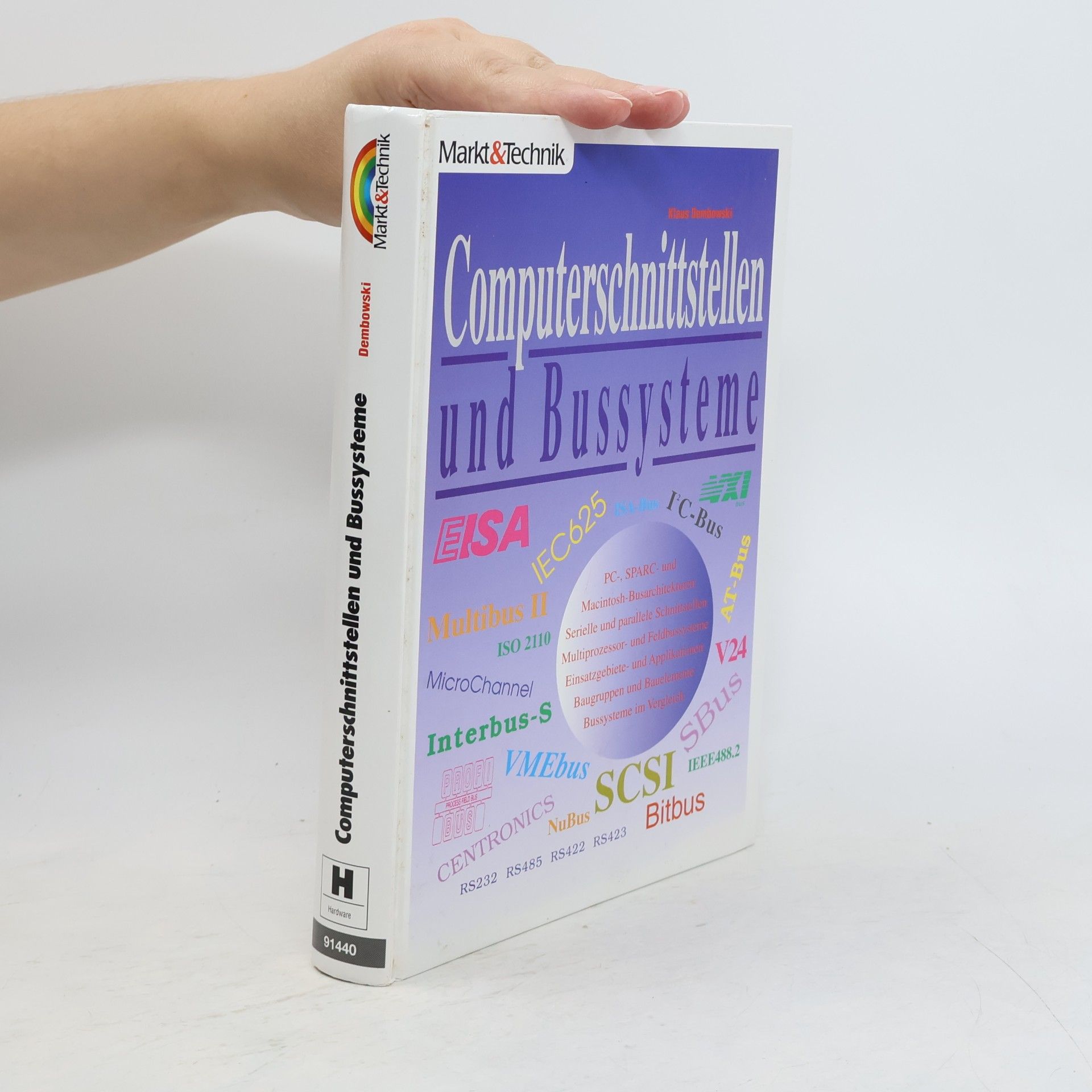 Klaus Dembowski Computerschnittstellen und Bussysteme