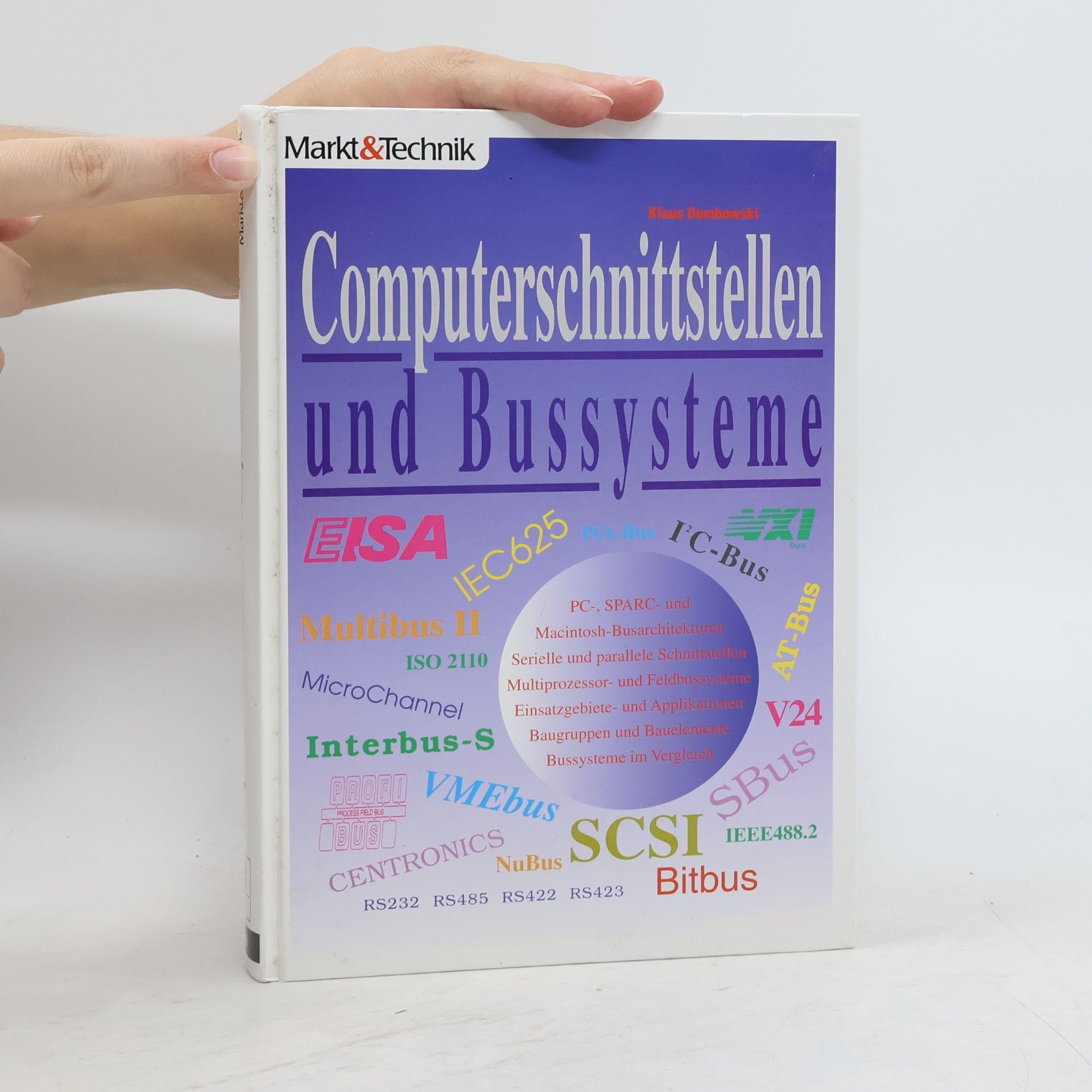 Klaus Dembowski Computerschnittstellen und Bussysteme