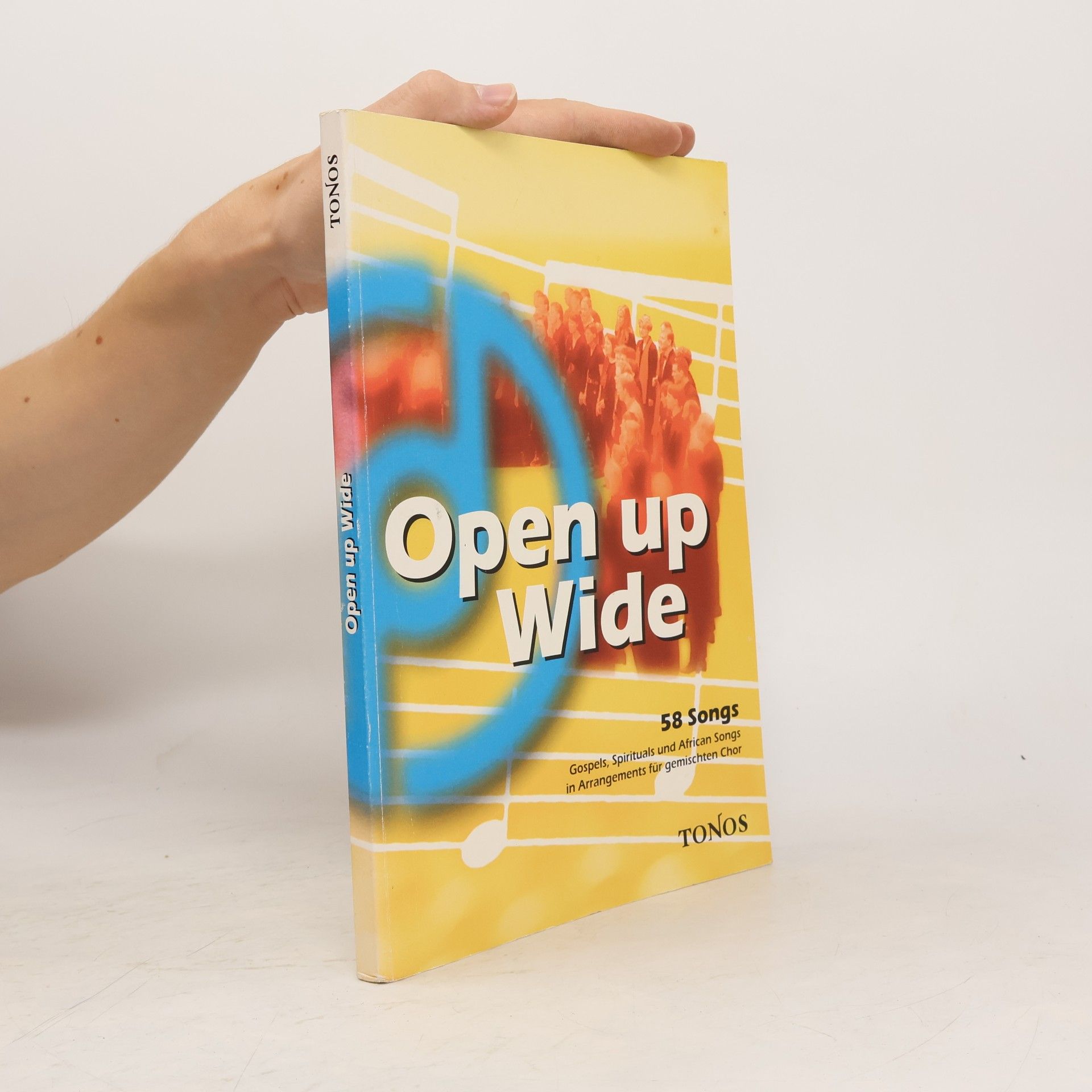 Autorenkollektiv Open up Wide