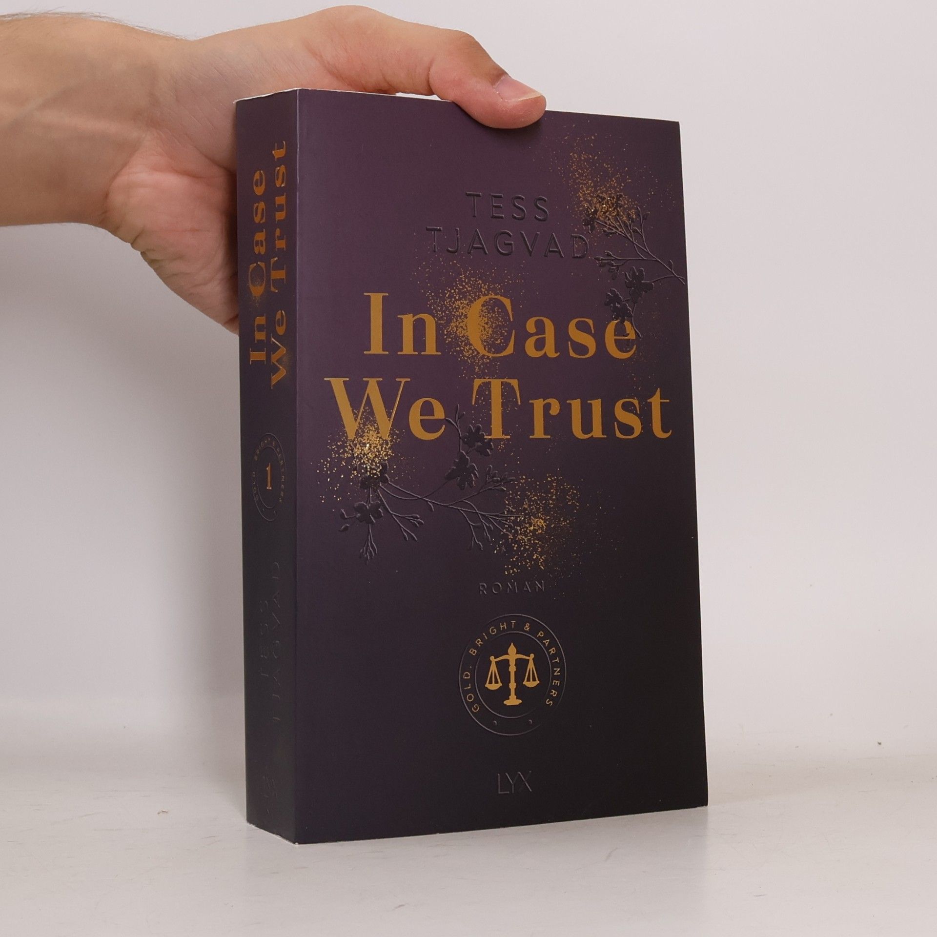 Tess Tjagvad In Case We Trust