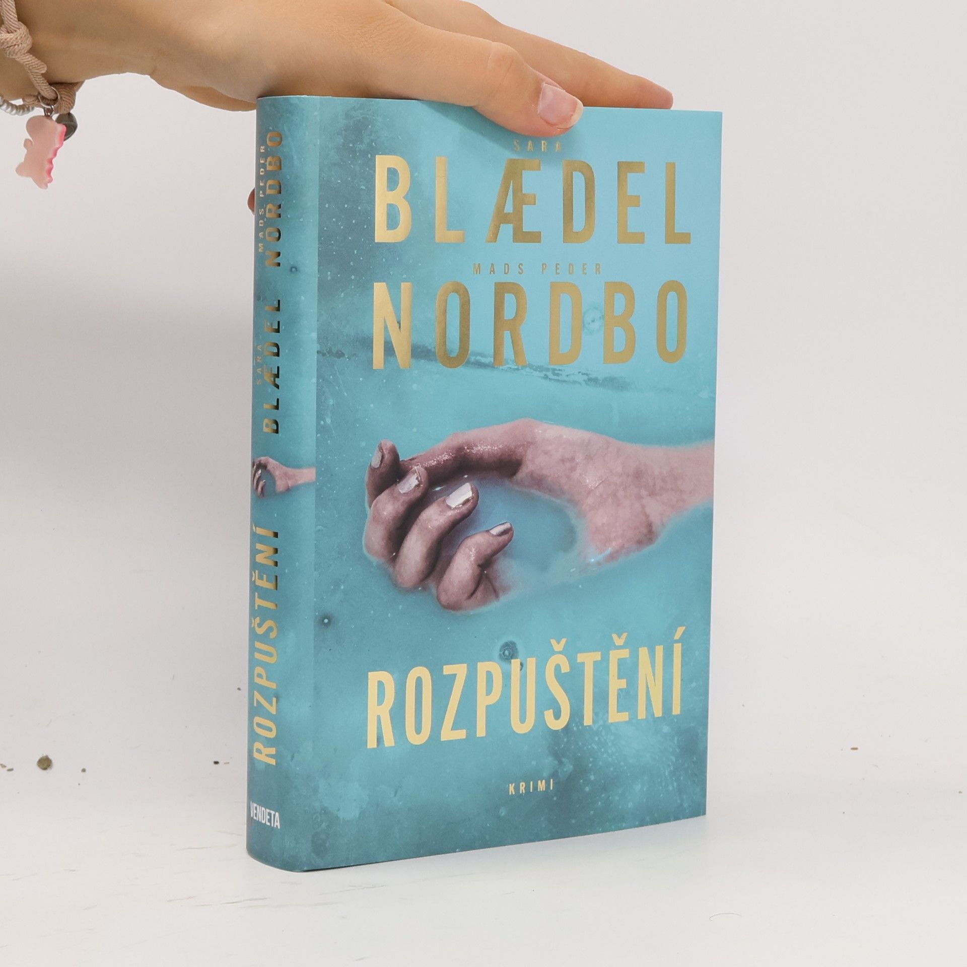 Rozpuštění