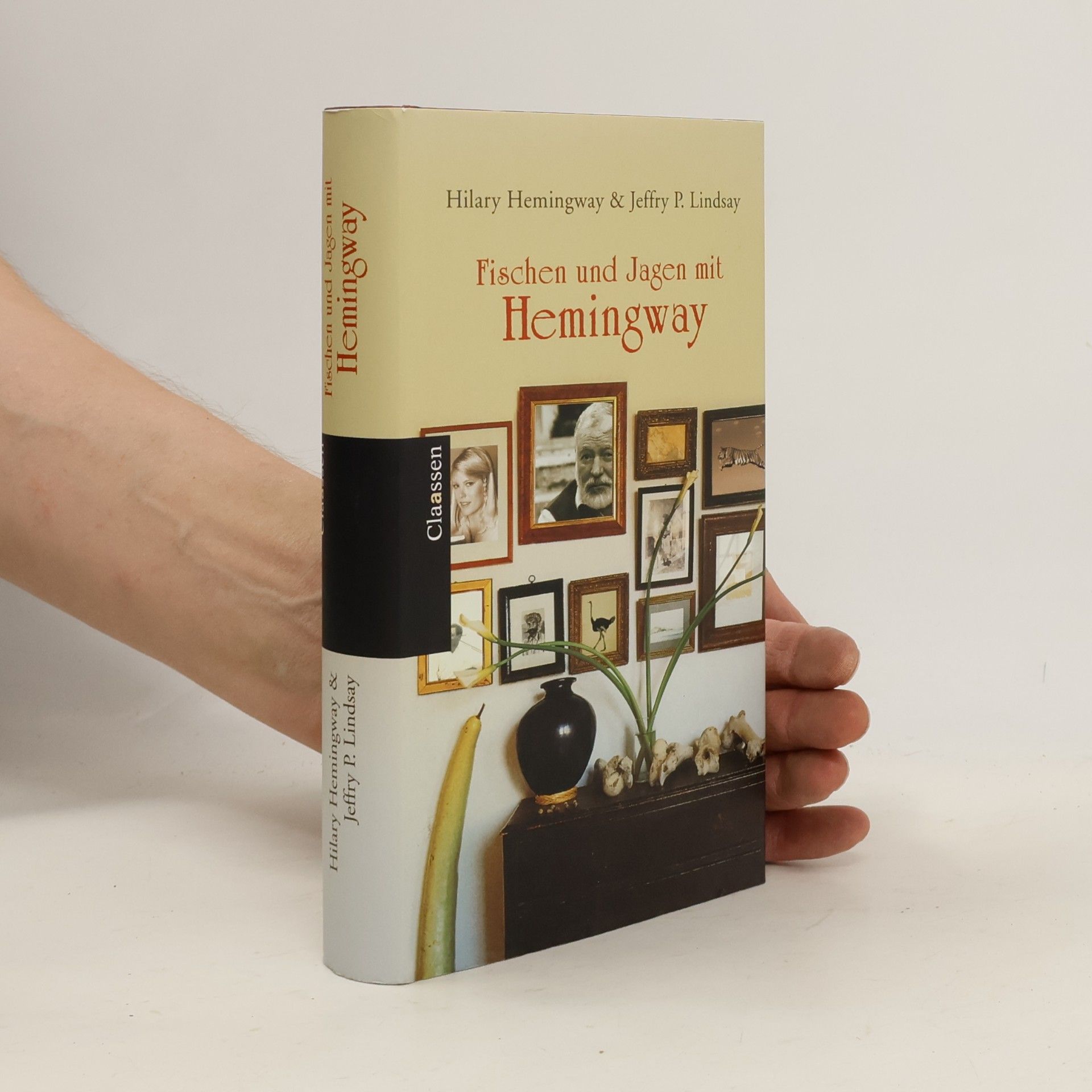 Hilary Hemingway Fischen und Jagen mit Hemingway
