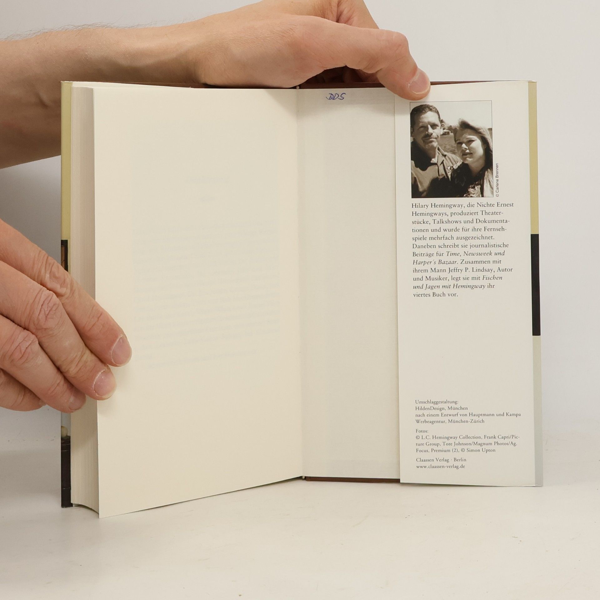 Hilary Hemingway Fischen und Jagen mit Hemingway