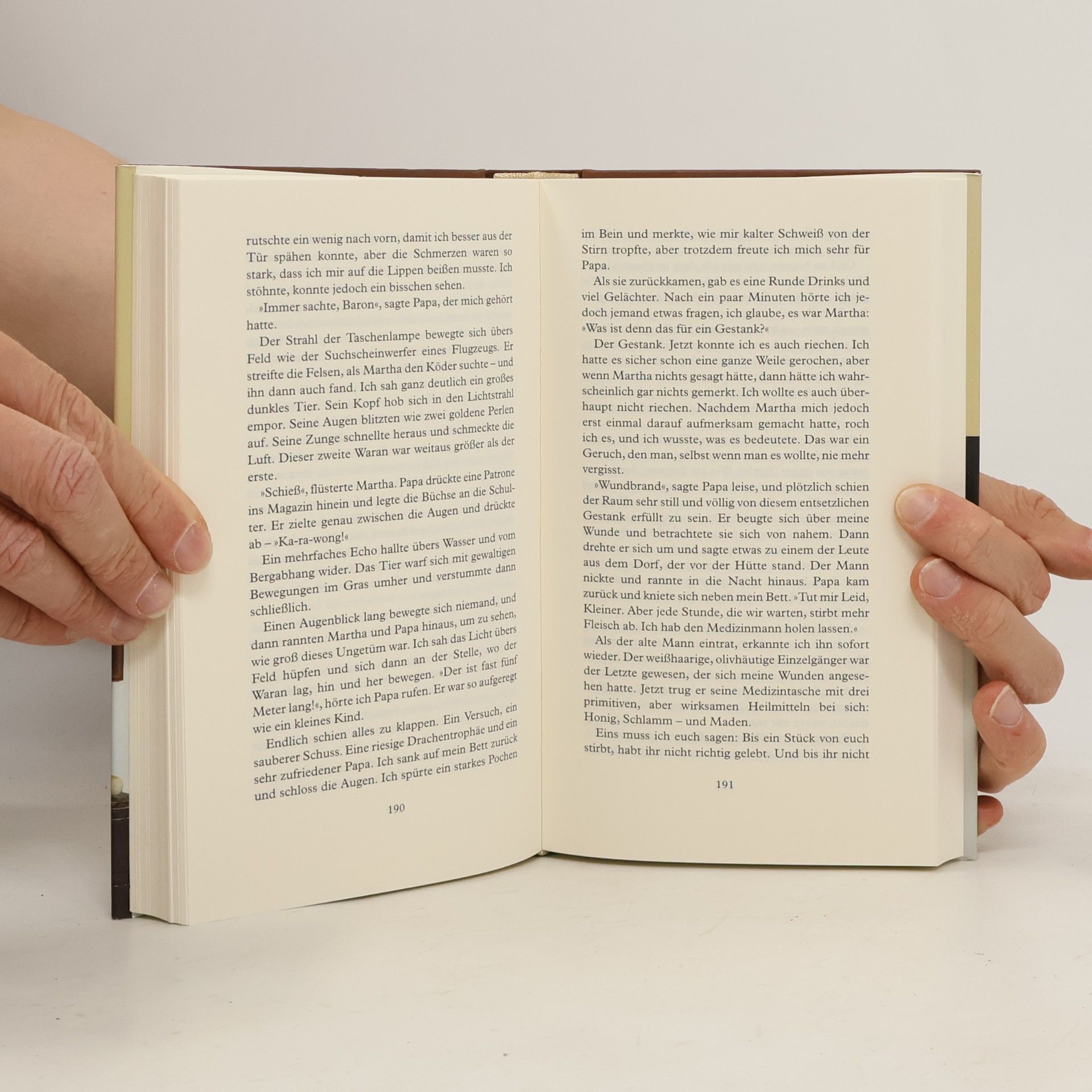 Hilary Hemingway Fischen und Jagen mit Hemingway