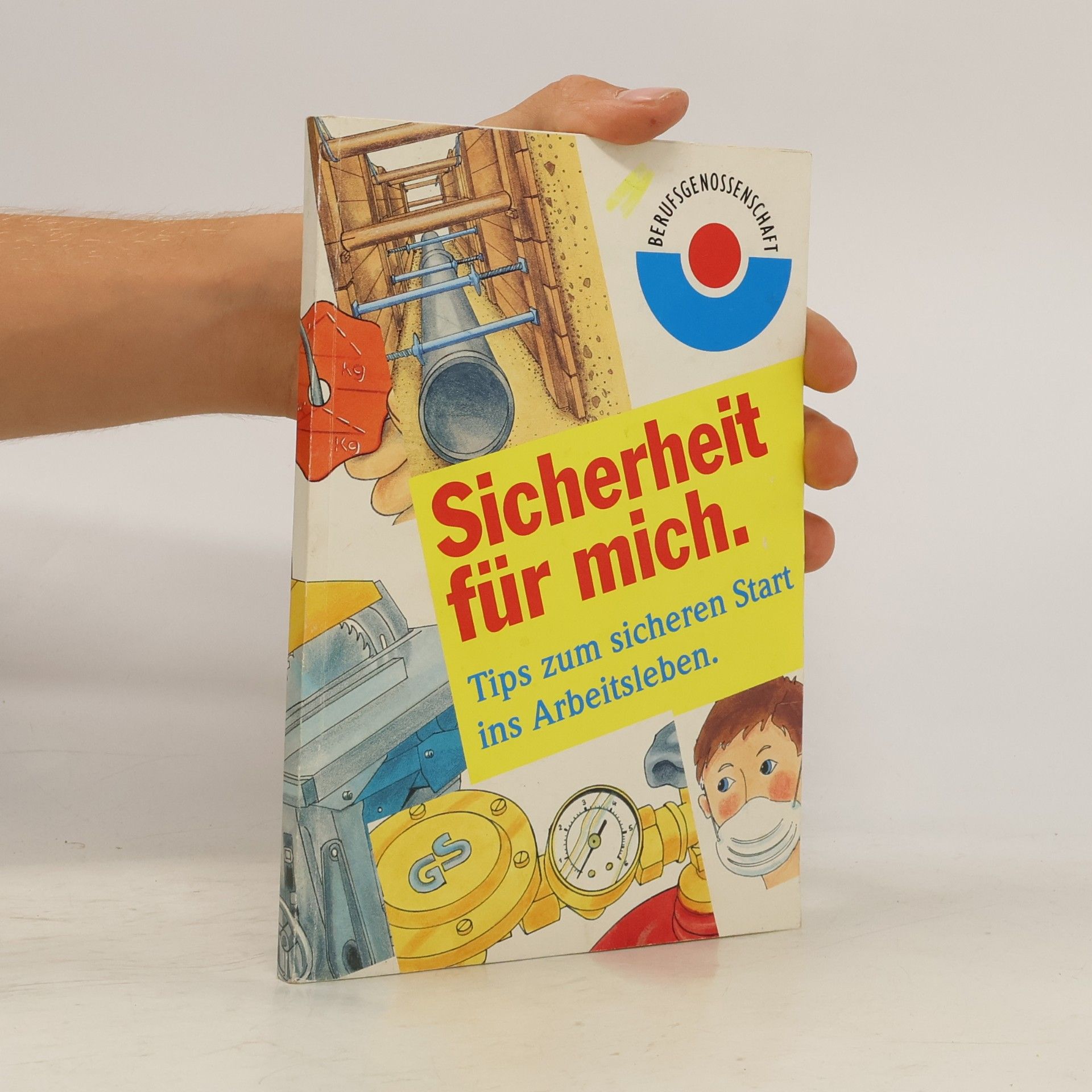 Kolektív autorov Sicherheit für mich