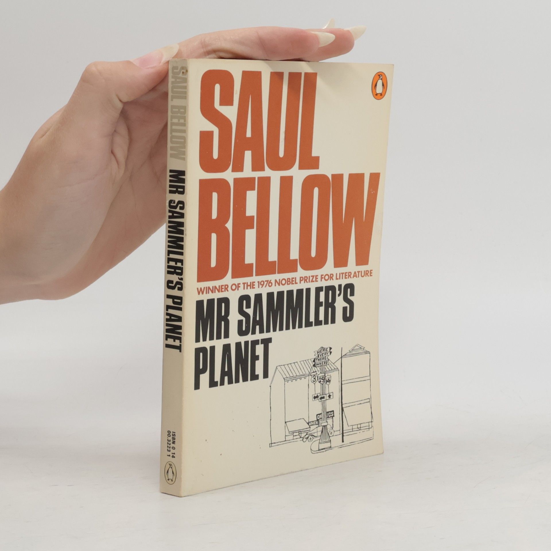 Mr. Sammler's Planet