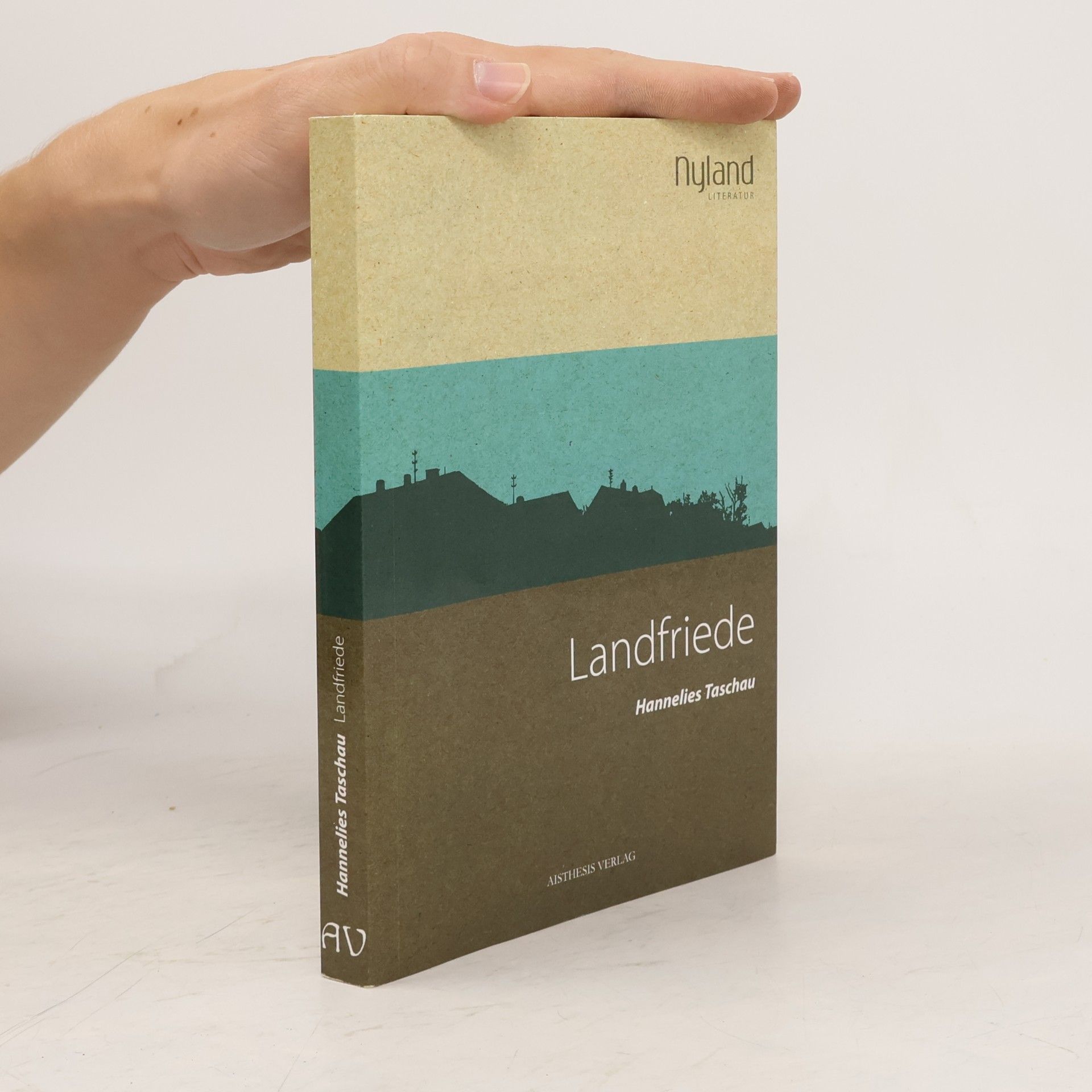 Hannelies Taschau Nyland Literatur: Landfriede