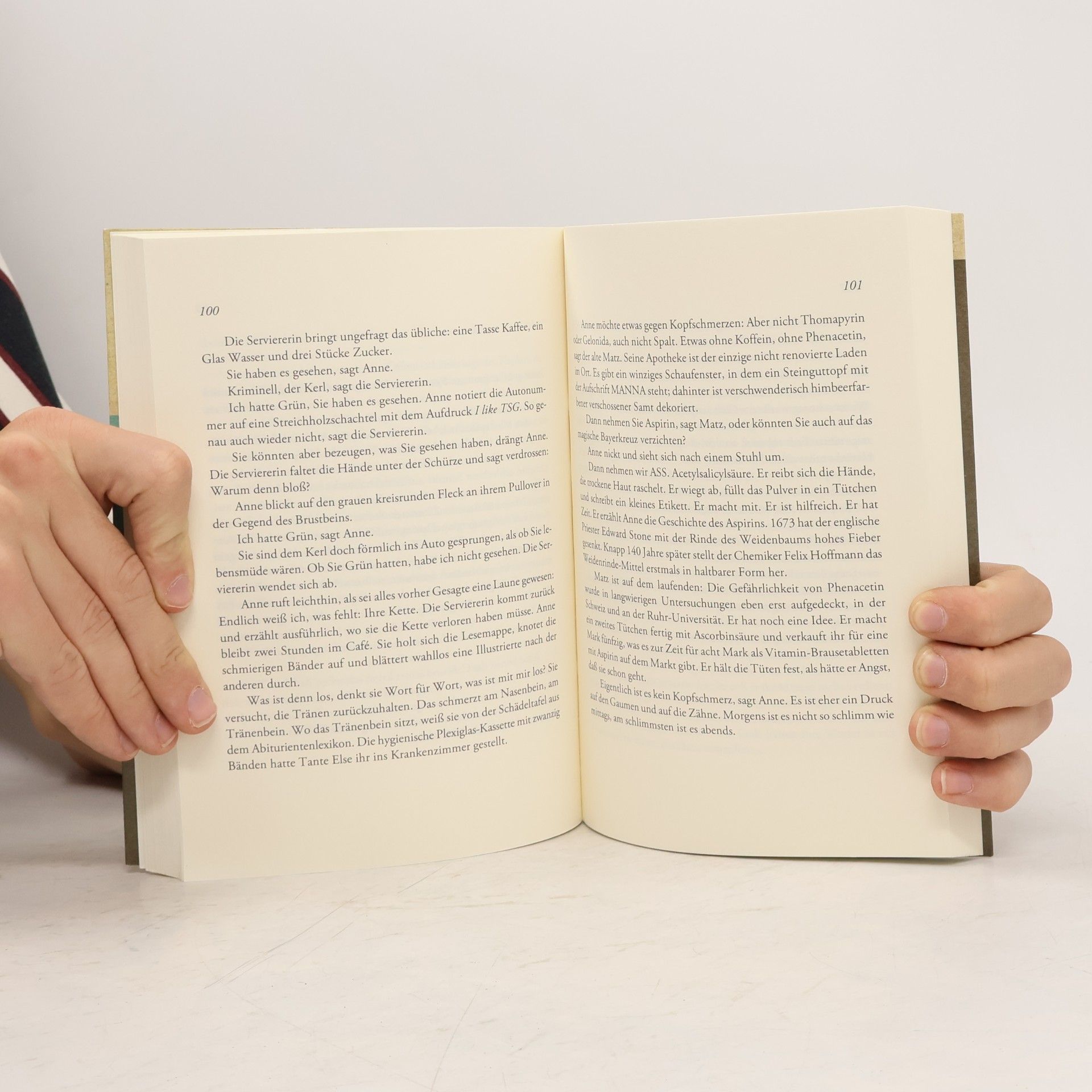 Hannelies Taschau Nyland Literatur: Landfriede