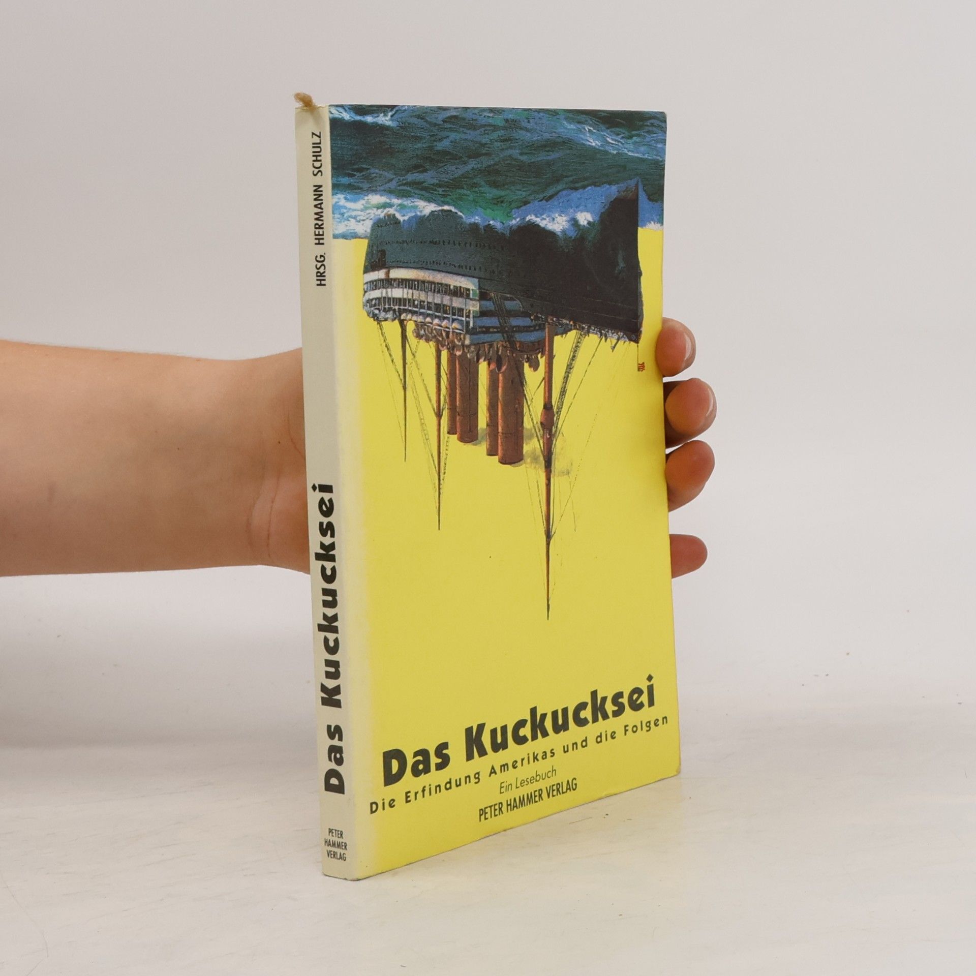 Hermann Schulz Das Kuckucksei