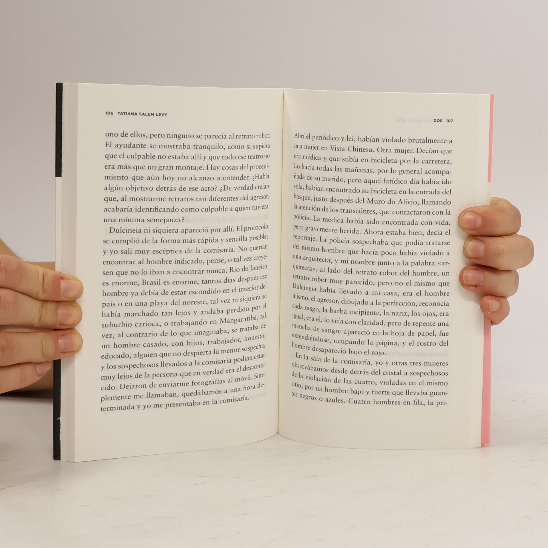 Tatiana Salem Levy Libros del Asteroide - 276: Vista Chinesa
