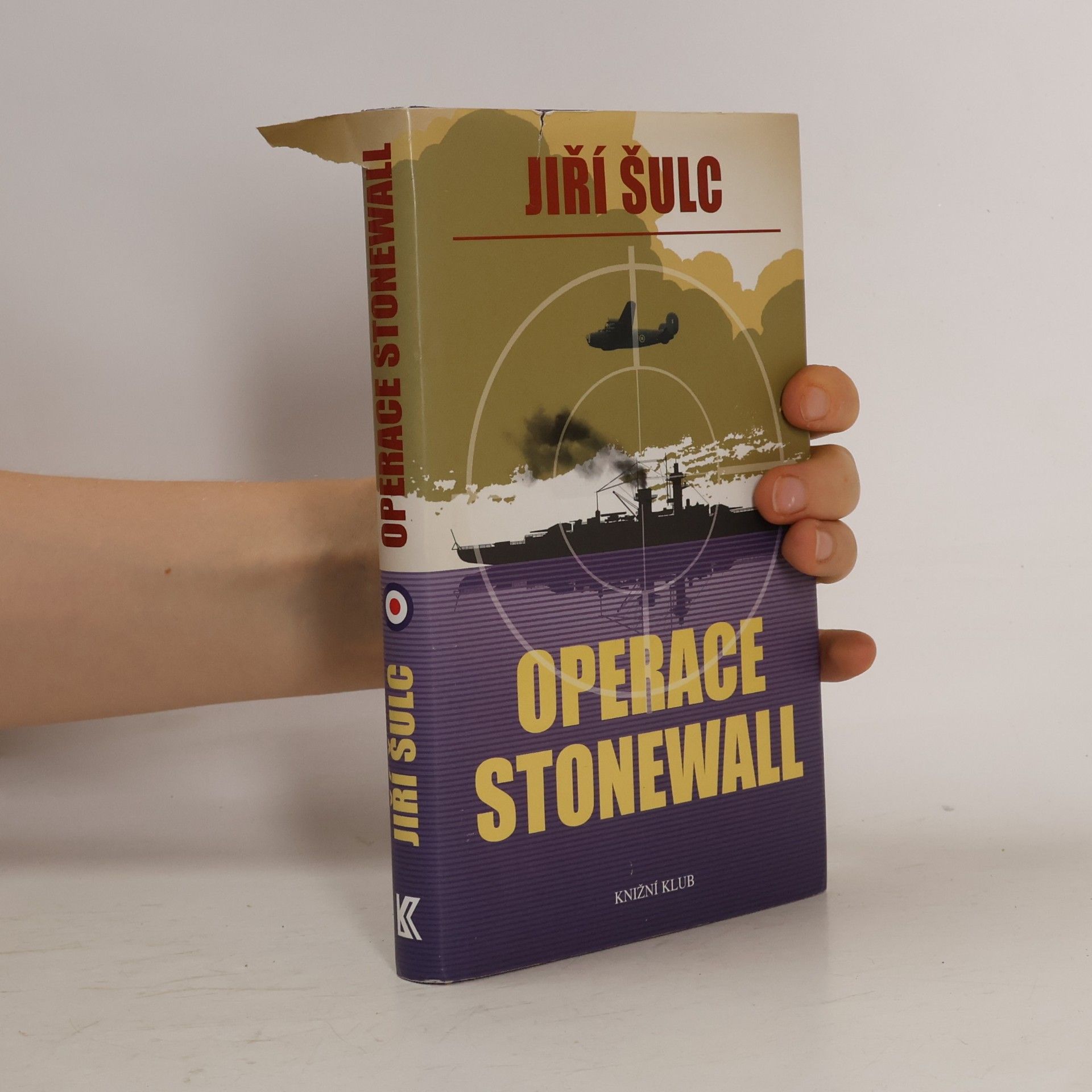 Jiří Šulc Operace Stonewall