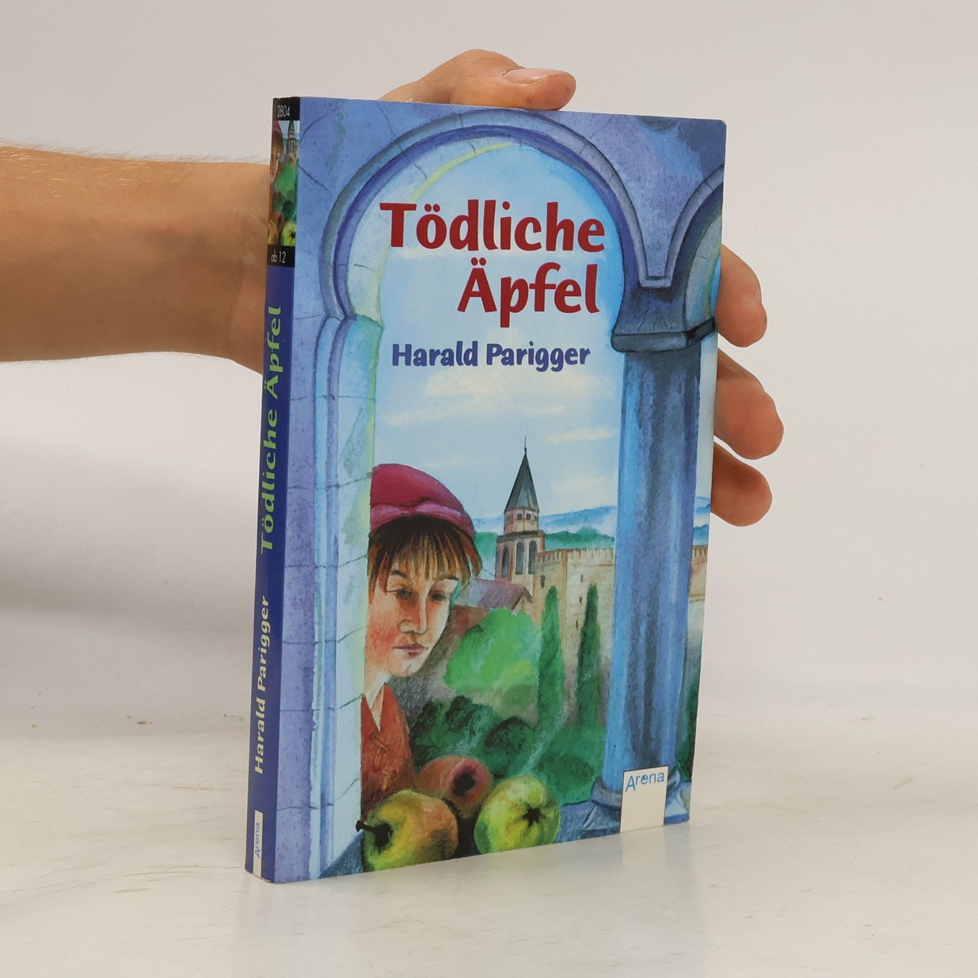 Harald Parigger Tödliche Äpfel
