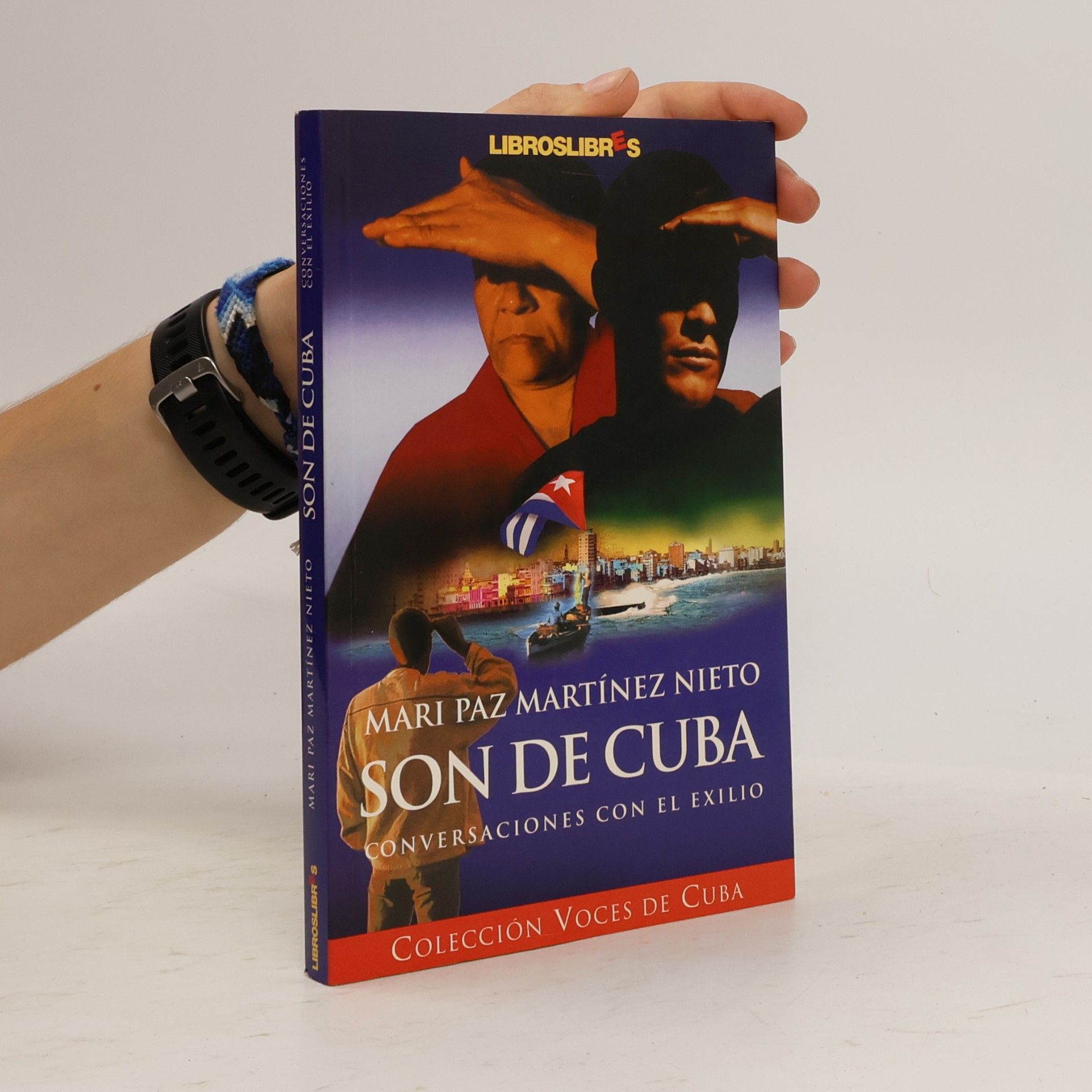 Mari Paz Martínez Nieto Colección Voces de Cuba: Son de Cuba