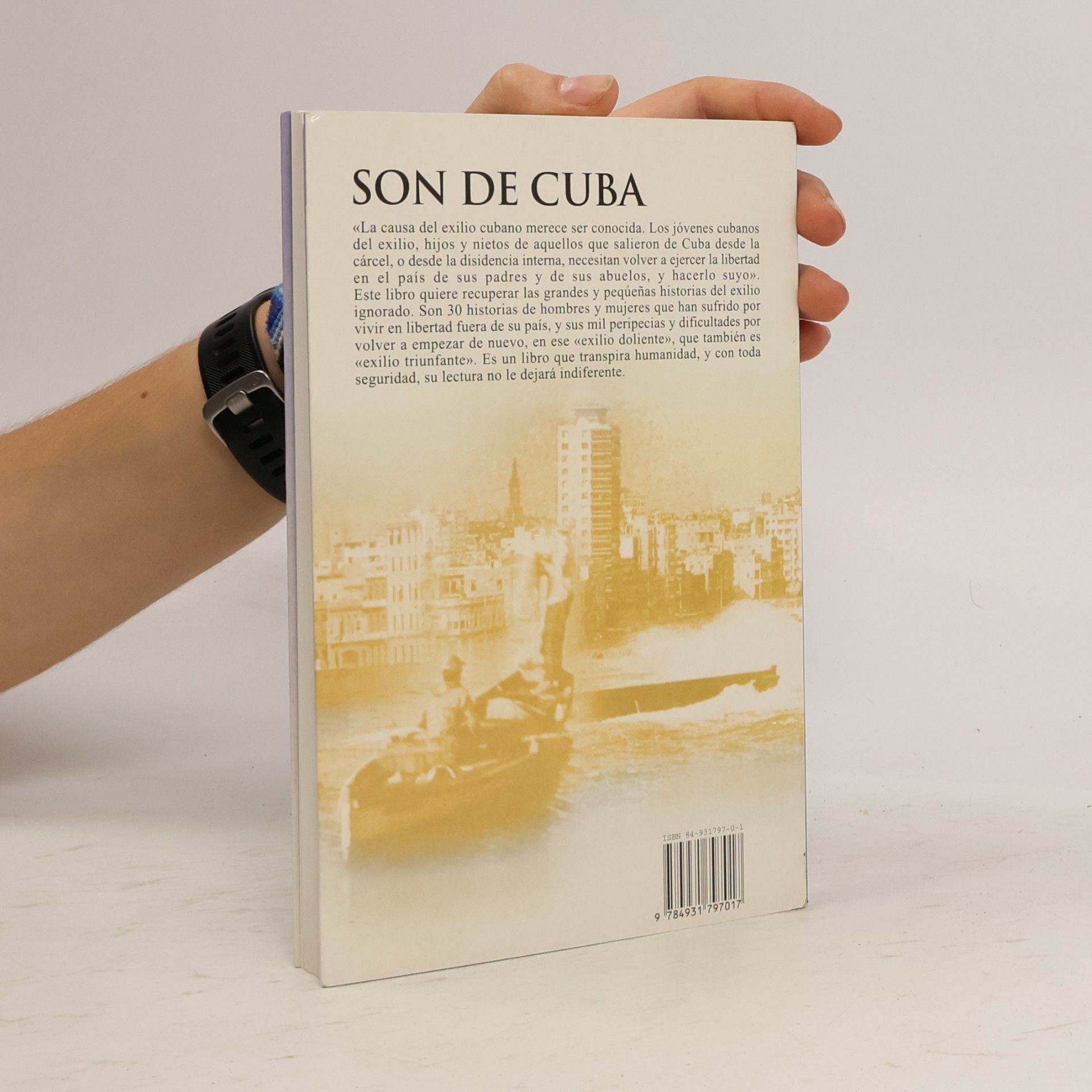 Mari Paz Martínez Nieto Colección Voces de Cuba: Son de Cuba