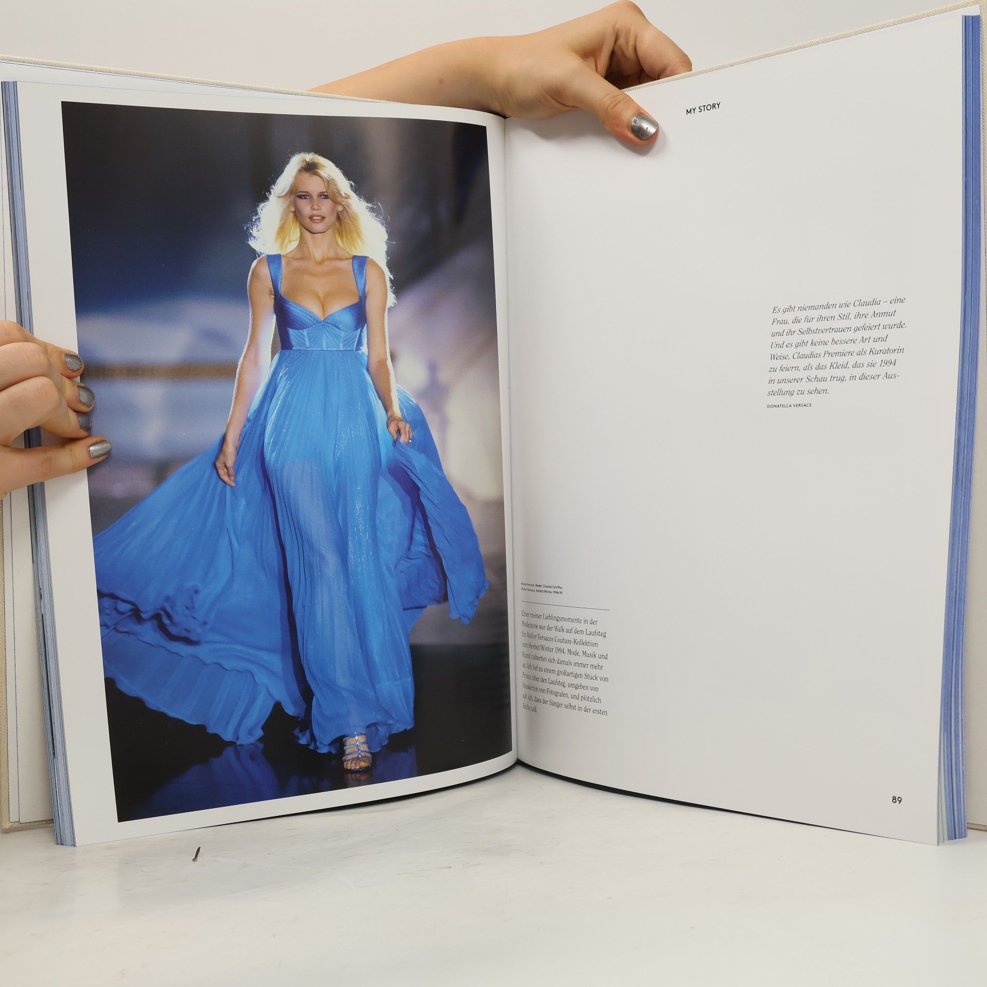 CAPTIVATE!: Modefotografie der 90er