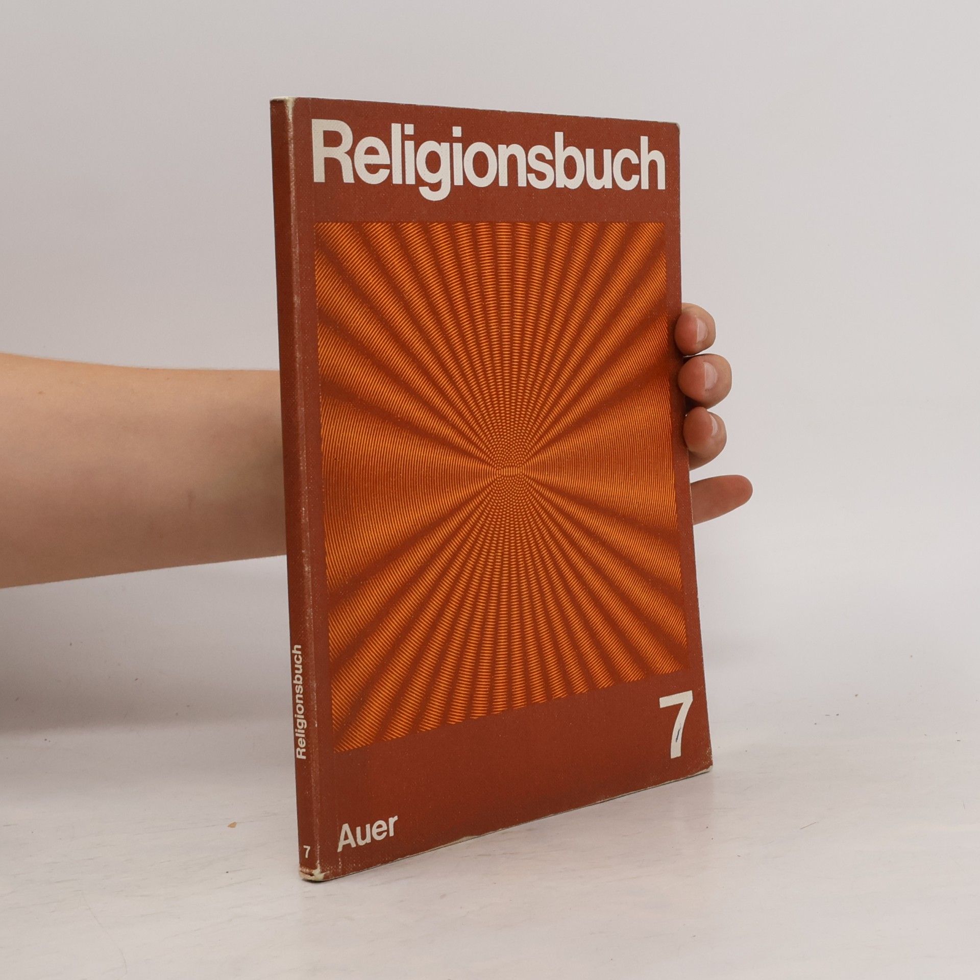 Albert Höfer Religionsbuch